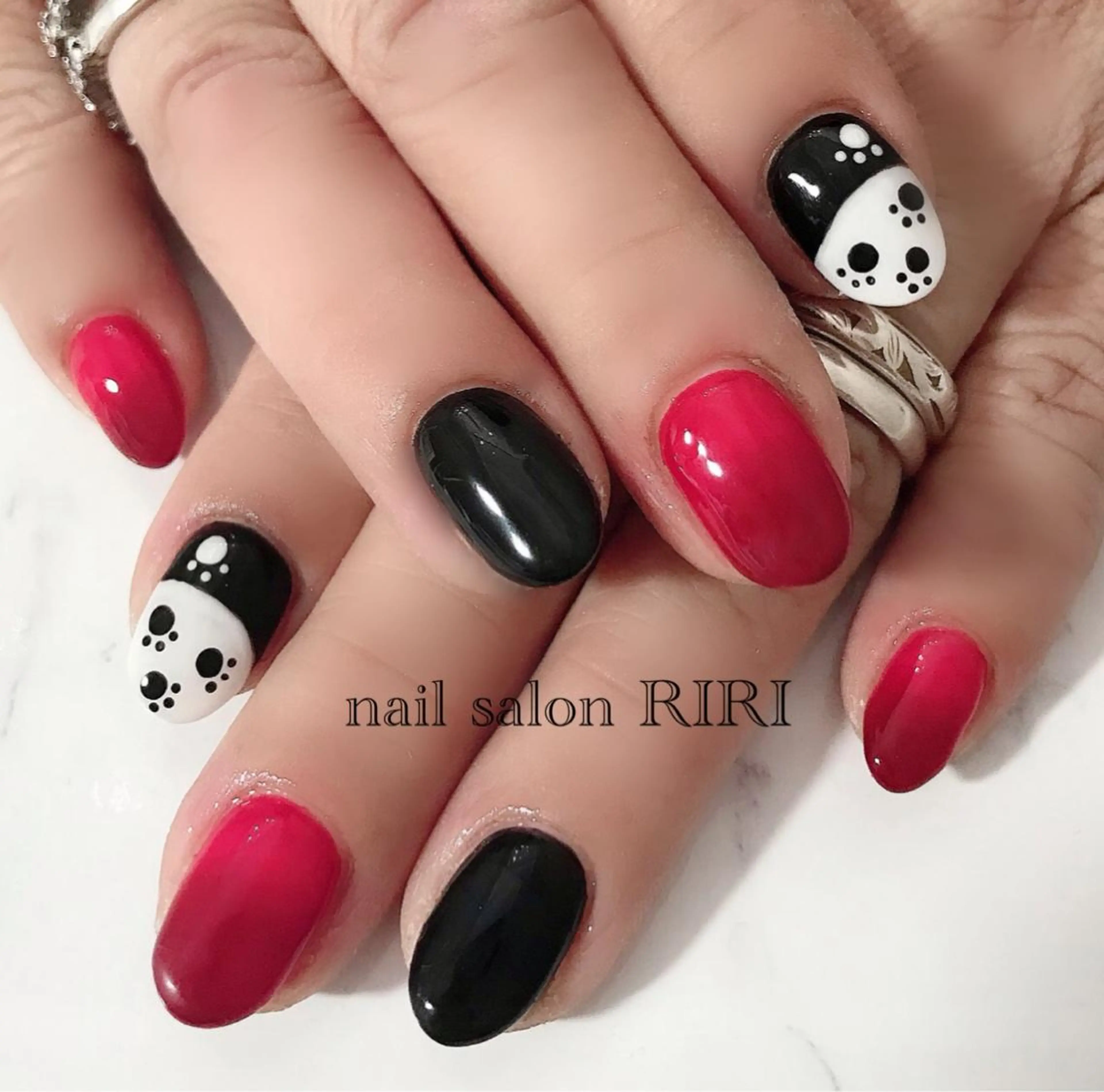 ネイル private  nail  salon RIRI所属・RIRI リリのネイルデザイン