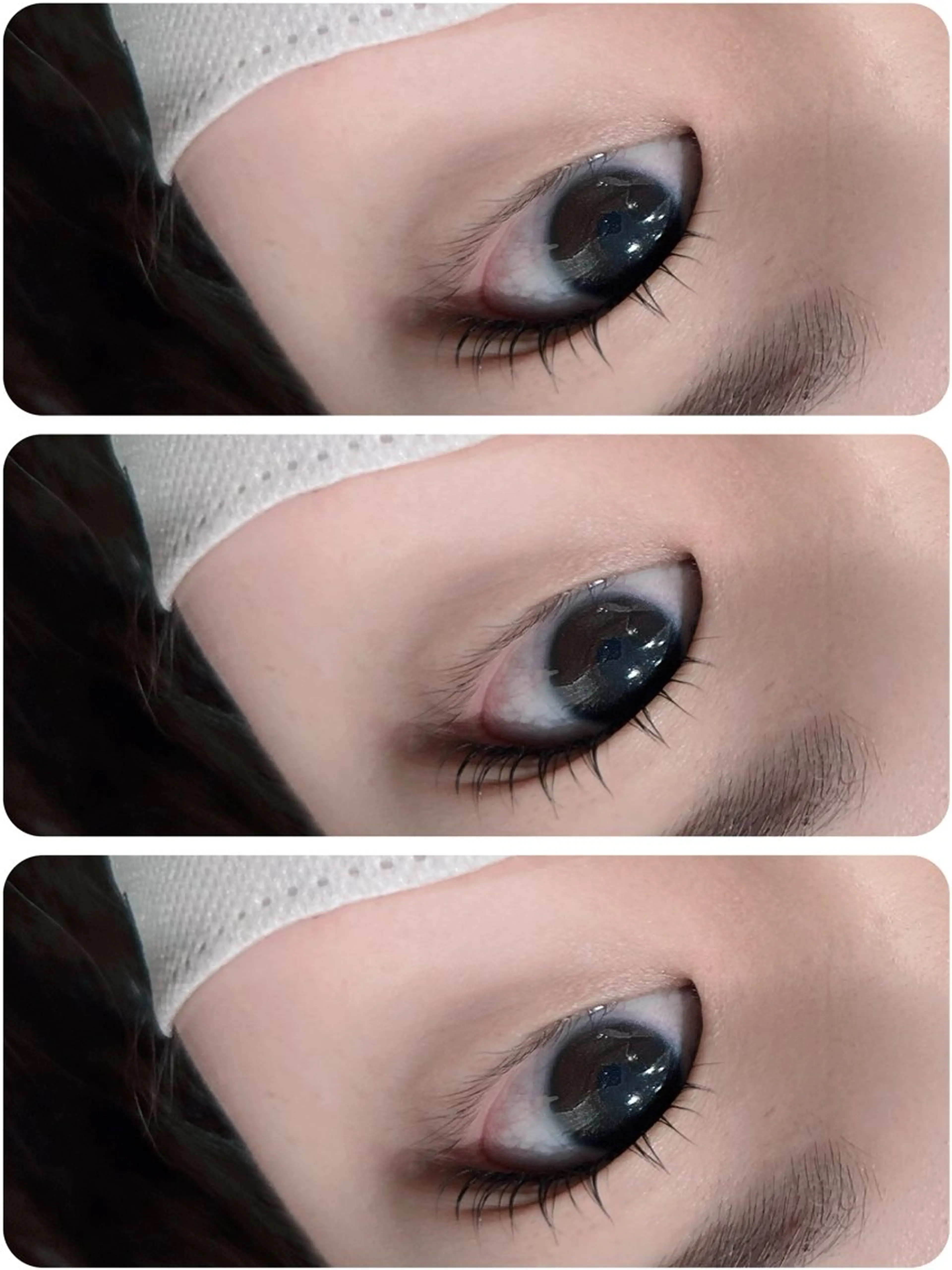 マツエク・マツパ aki_ eyelash_のマツエク・マツパデザイン