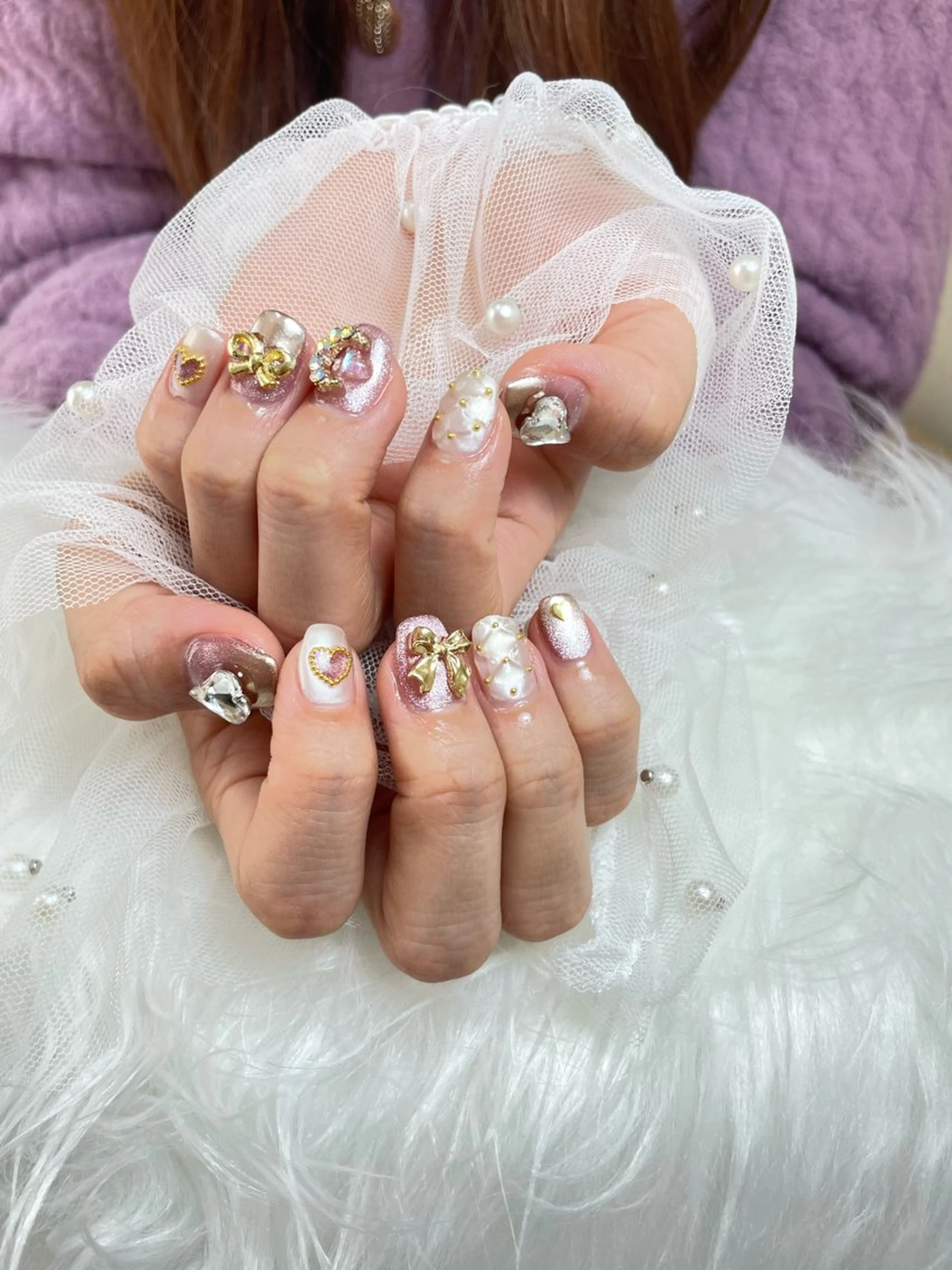 ネイル MEILI_NAIL /メイリーネイルのネイルデザイン