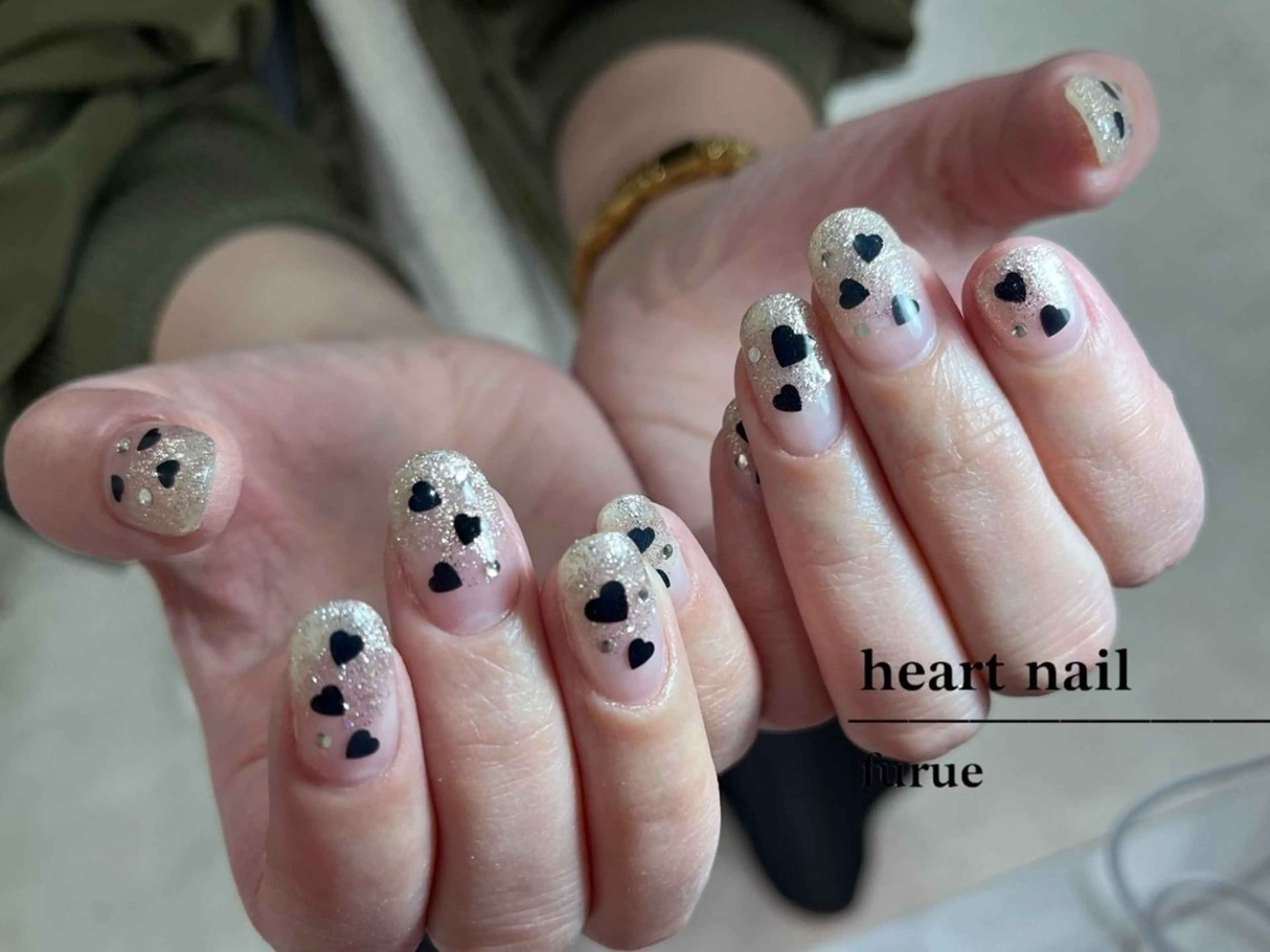 ネイル はあとねいる　古江店所属・はあとねいる 古江店のネイルデザイン