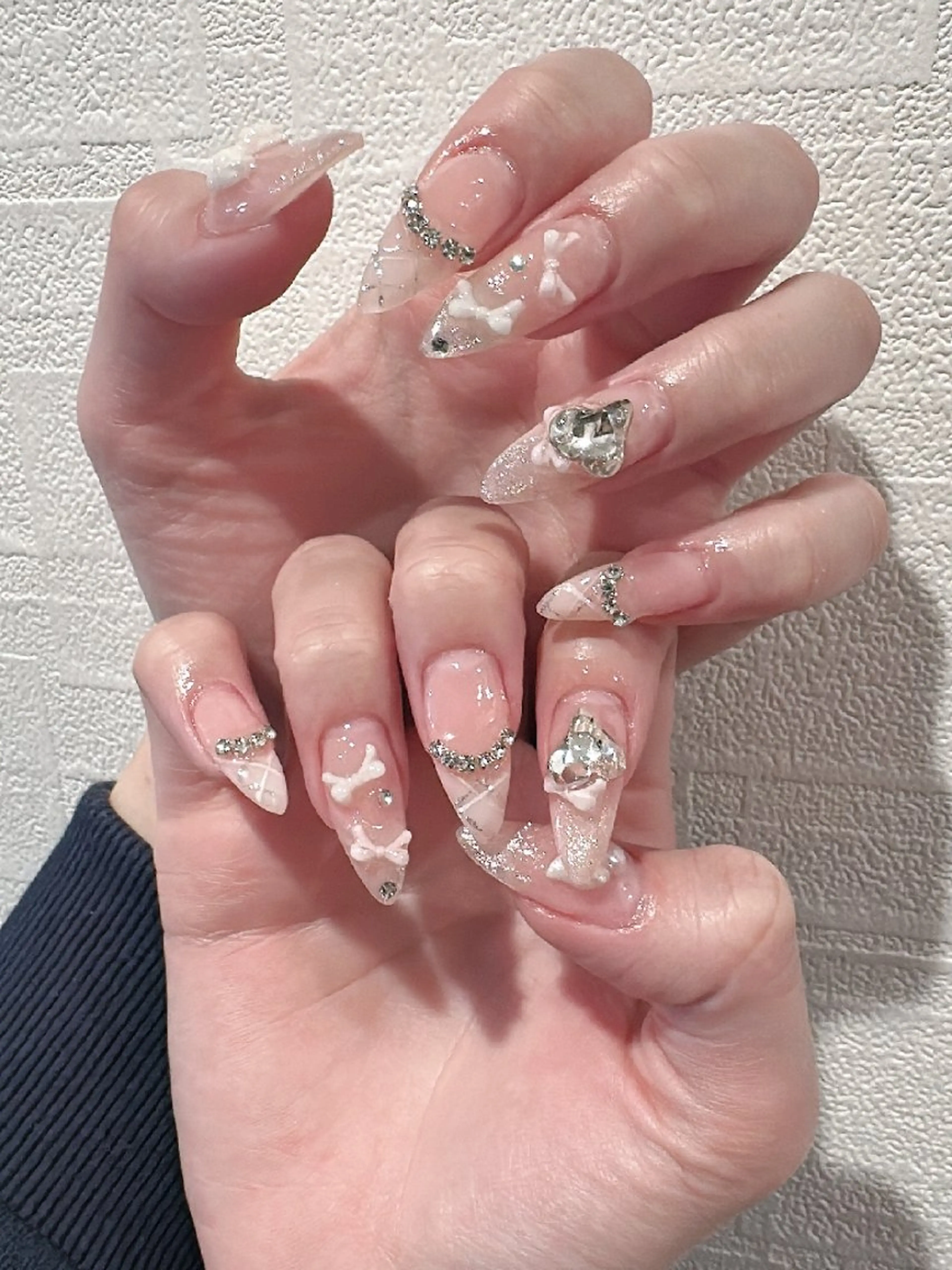 ネイル ハンドネイル スカルプ専門店 Ｄ-Beautyのネイルデザイン