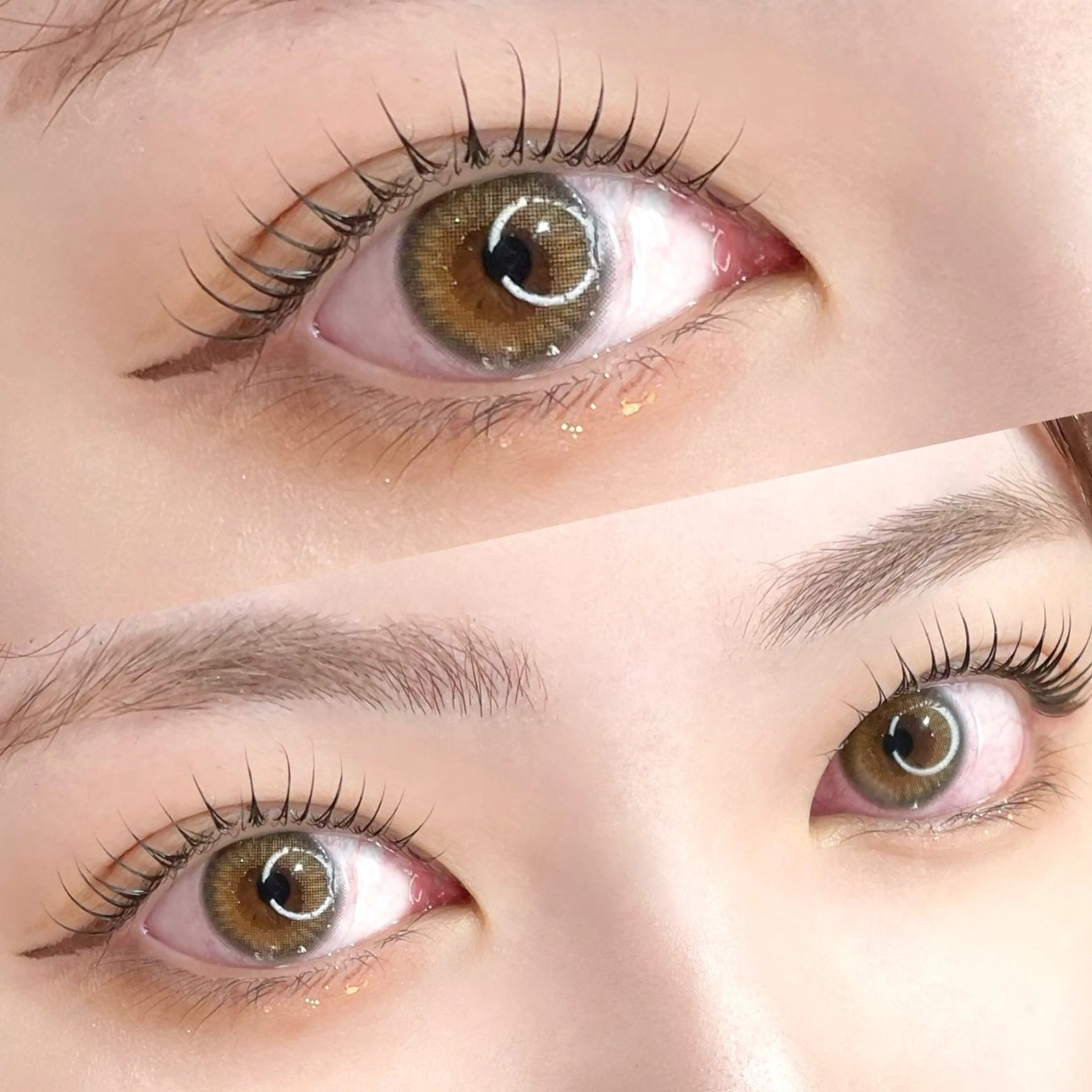 マツエク・マツパ 🩶re,eye _yuina 🩶のマツエク・マツパデザイン