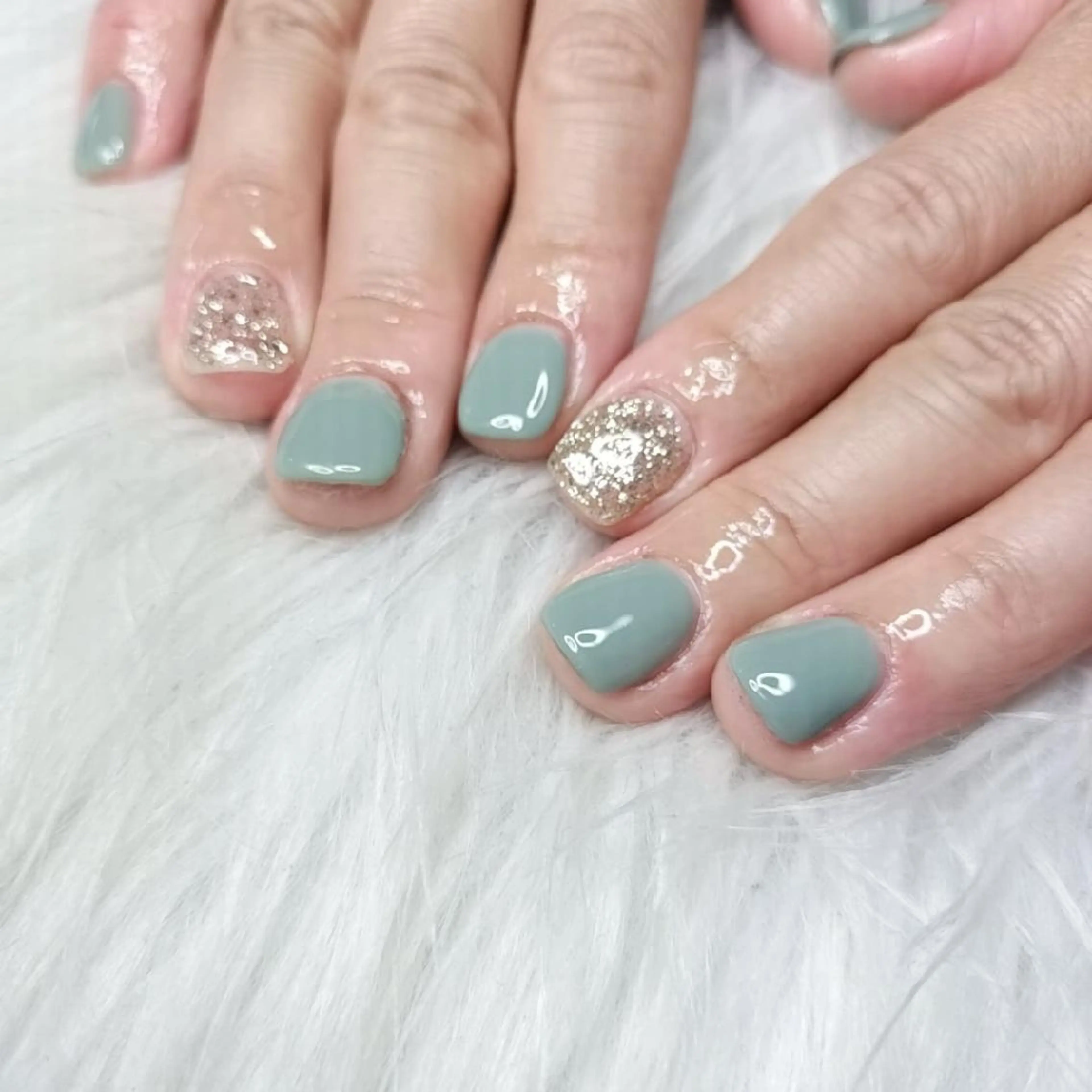 ネイル Kame_ nail🐢💕のネイルデザイン