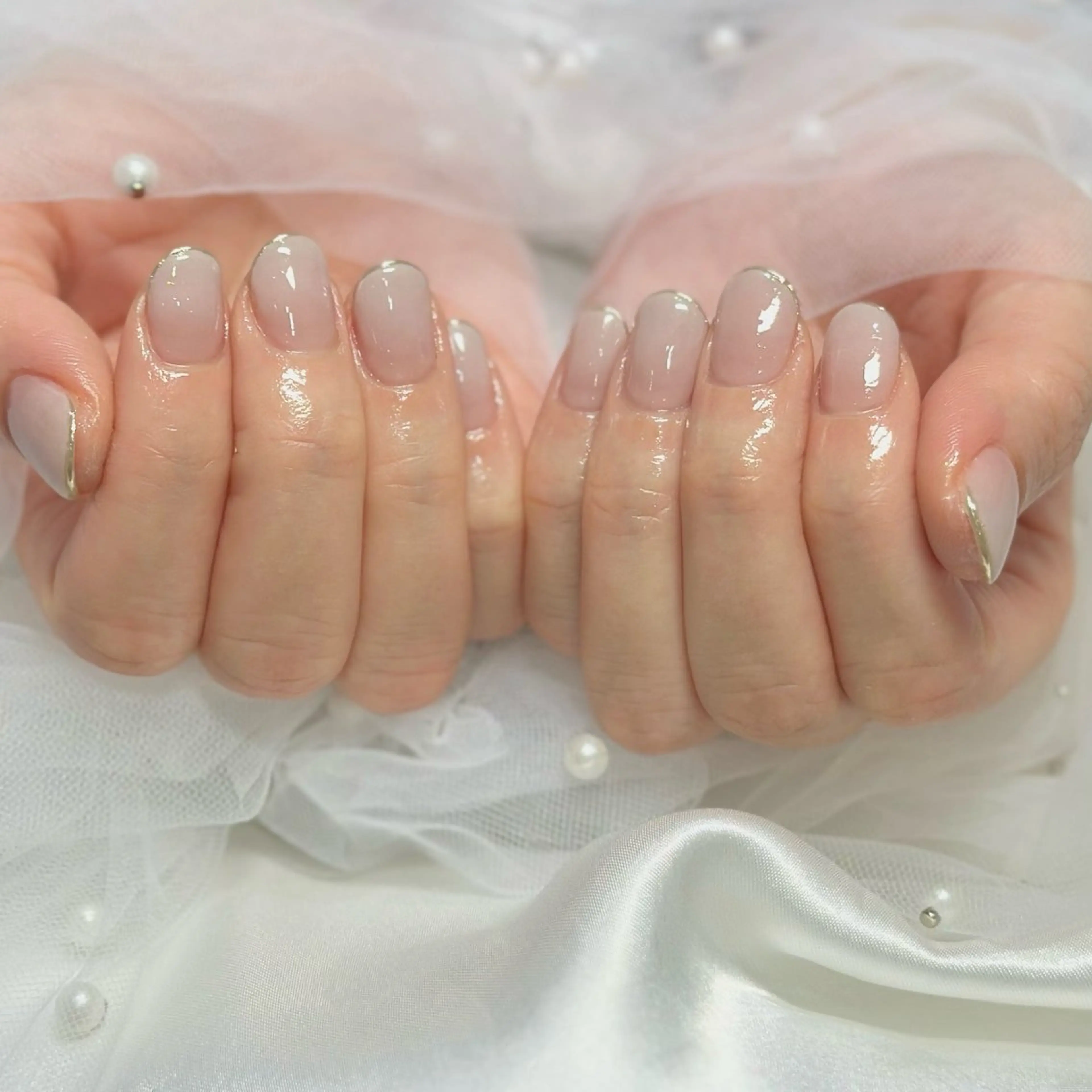 ネイル 持ち込み nailsalon Lucetta.のネイルデザイン