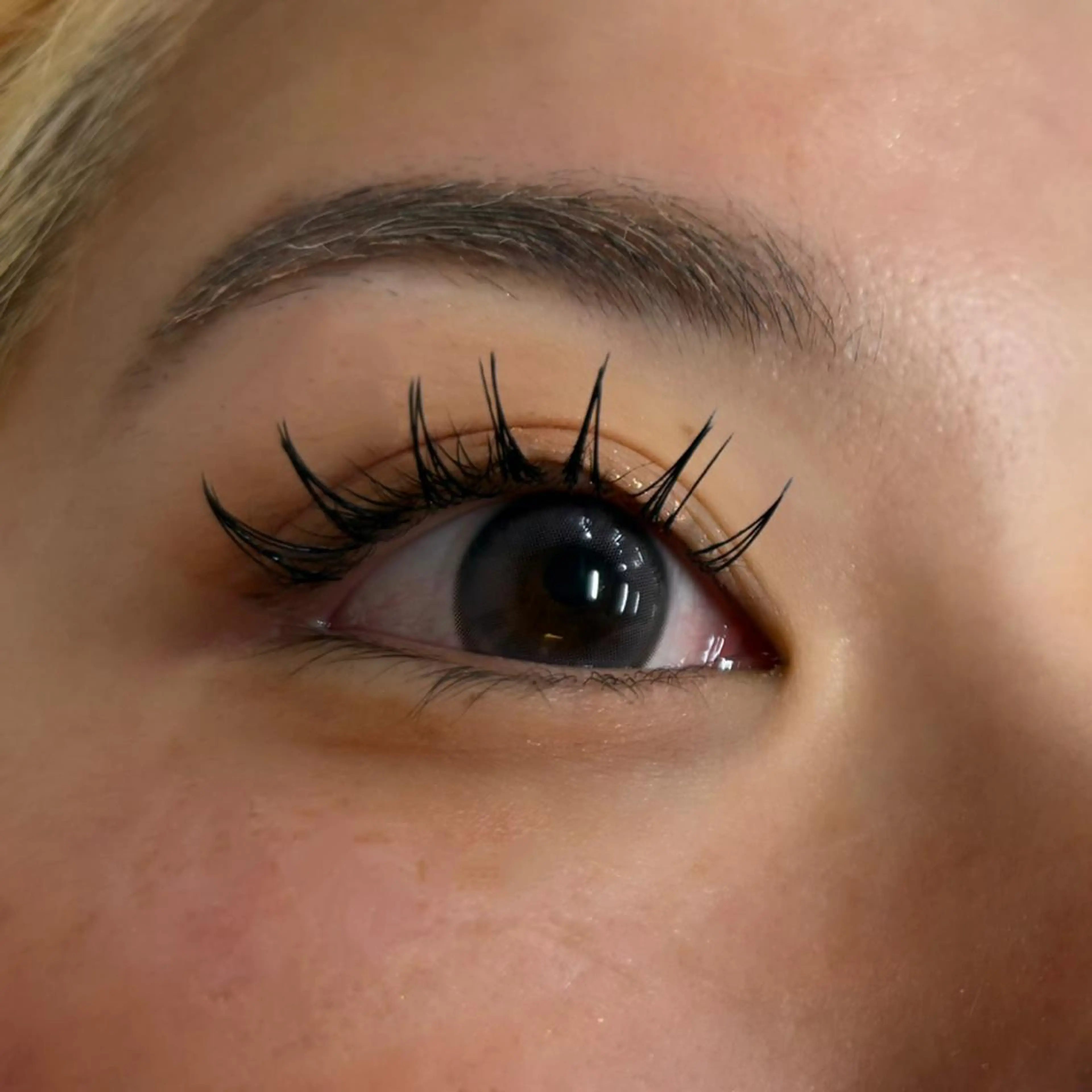 マツエク・マツパ マツエク 最強美髪💙ྀི/ 縮毛矯正🪞/ミナルのヘアスタイル