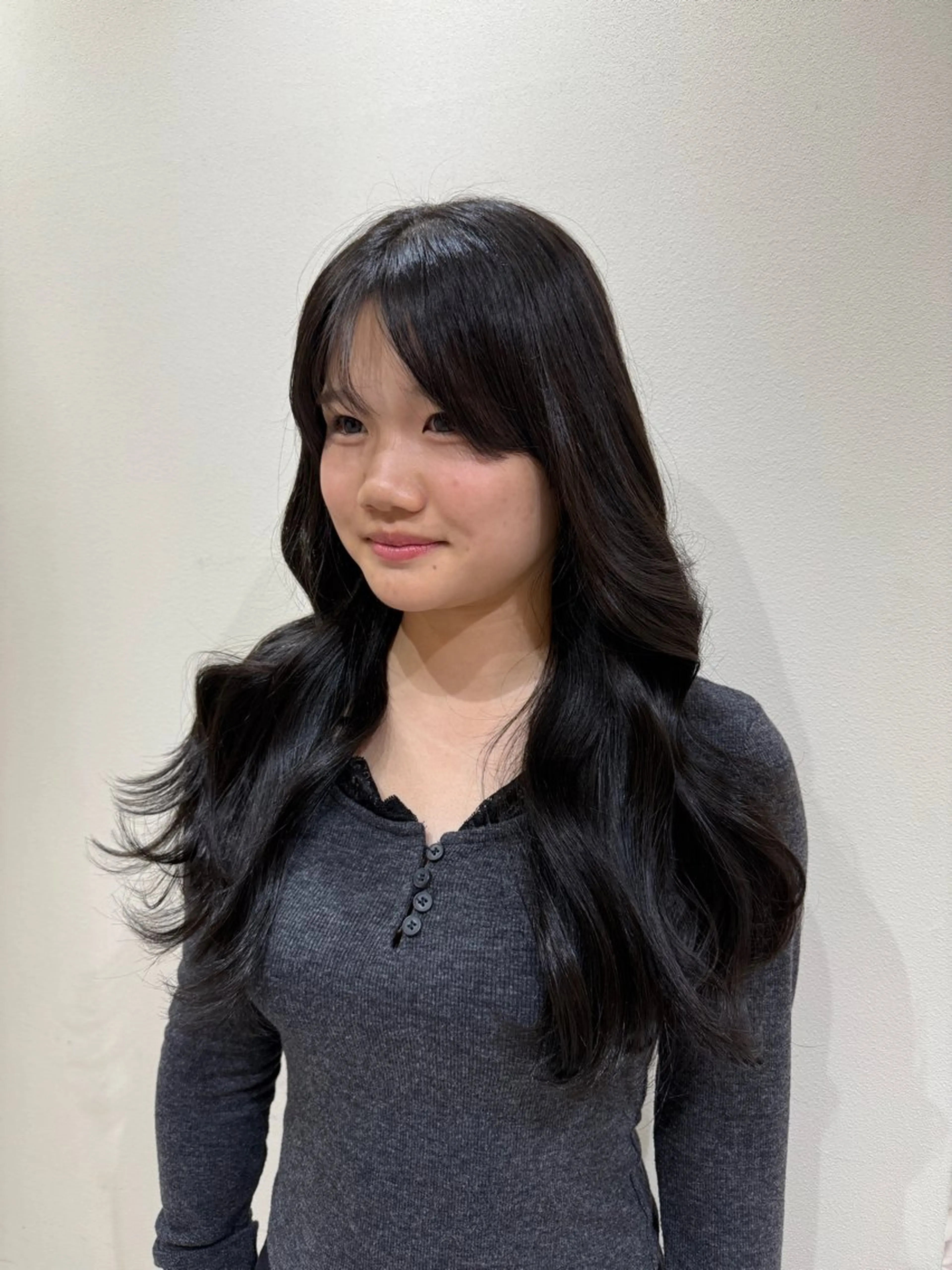 ロング カラー ヘアカラー 韓国ヘア🇰🇷艶 カラー/sakuraのヘアスタイル