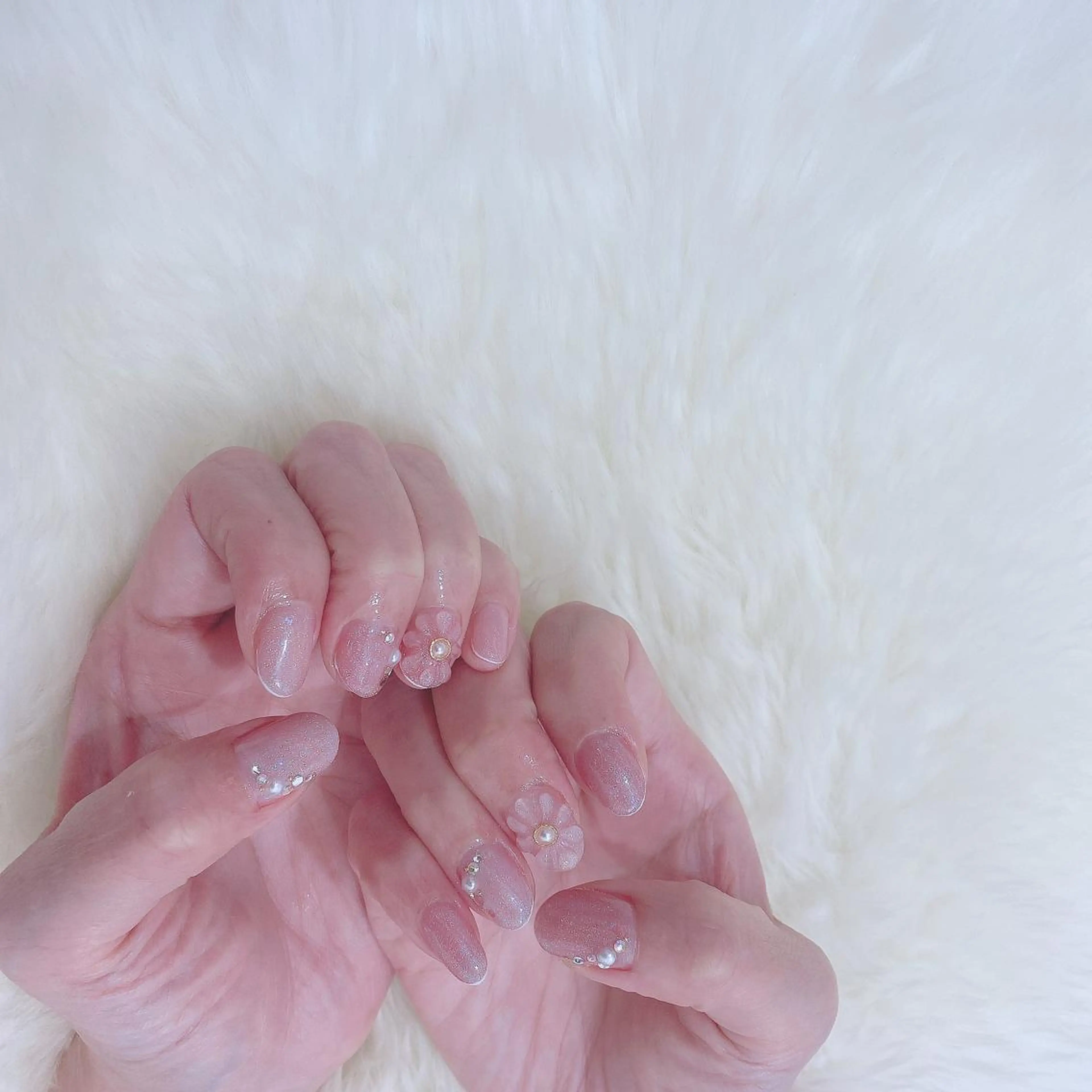 ネイル SOL NAILのネイルデザイン