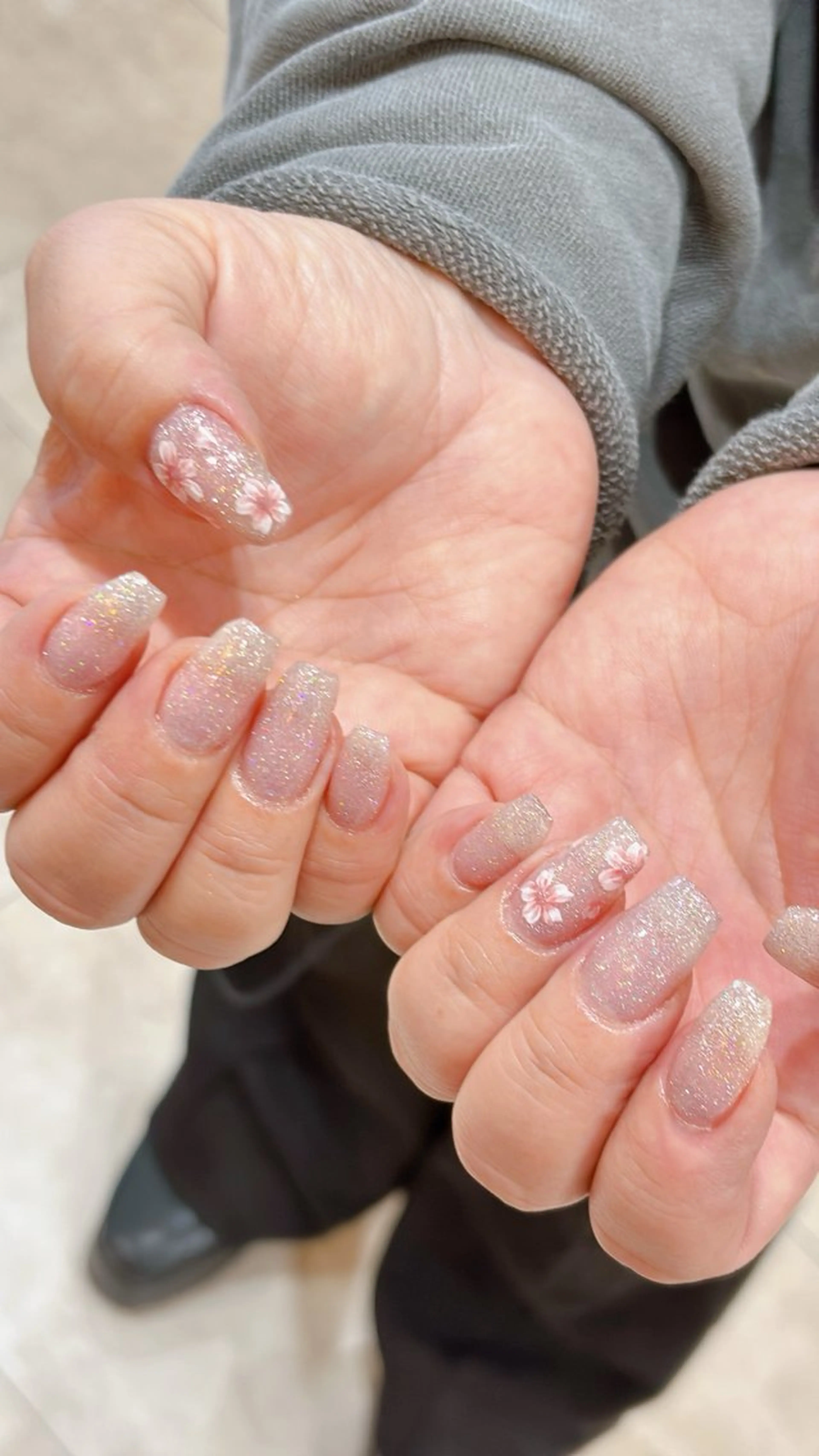 ネイル 大澤 香奈子のネイルデザイン