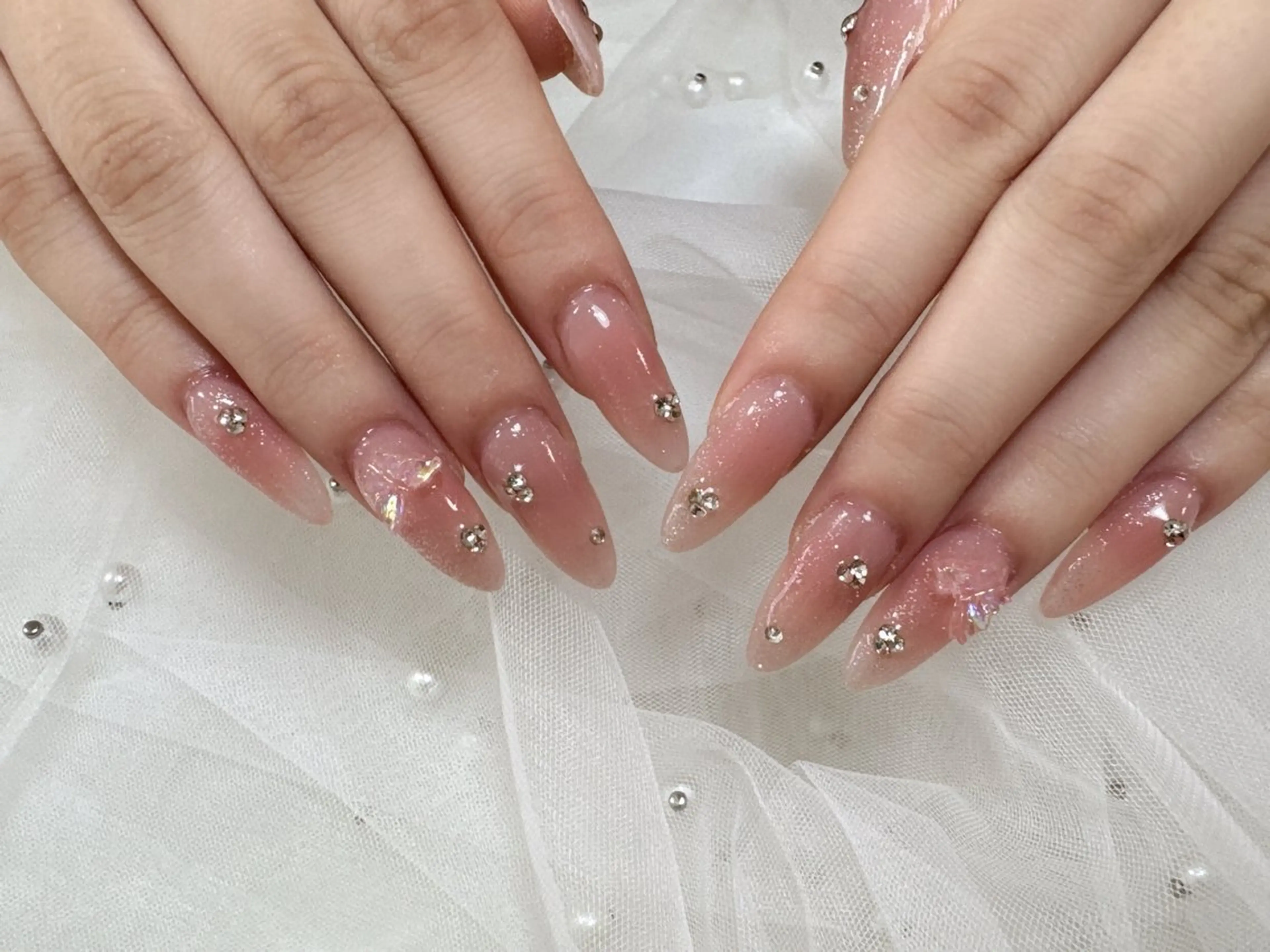 ネイル ハンドネイル Anju Nailのネイルデザイン
