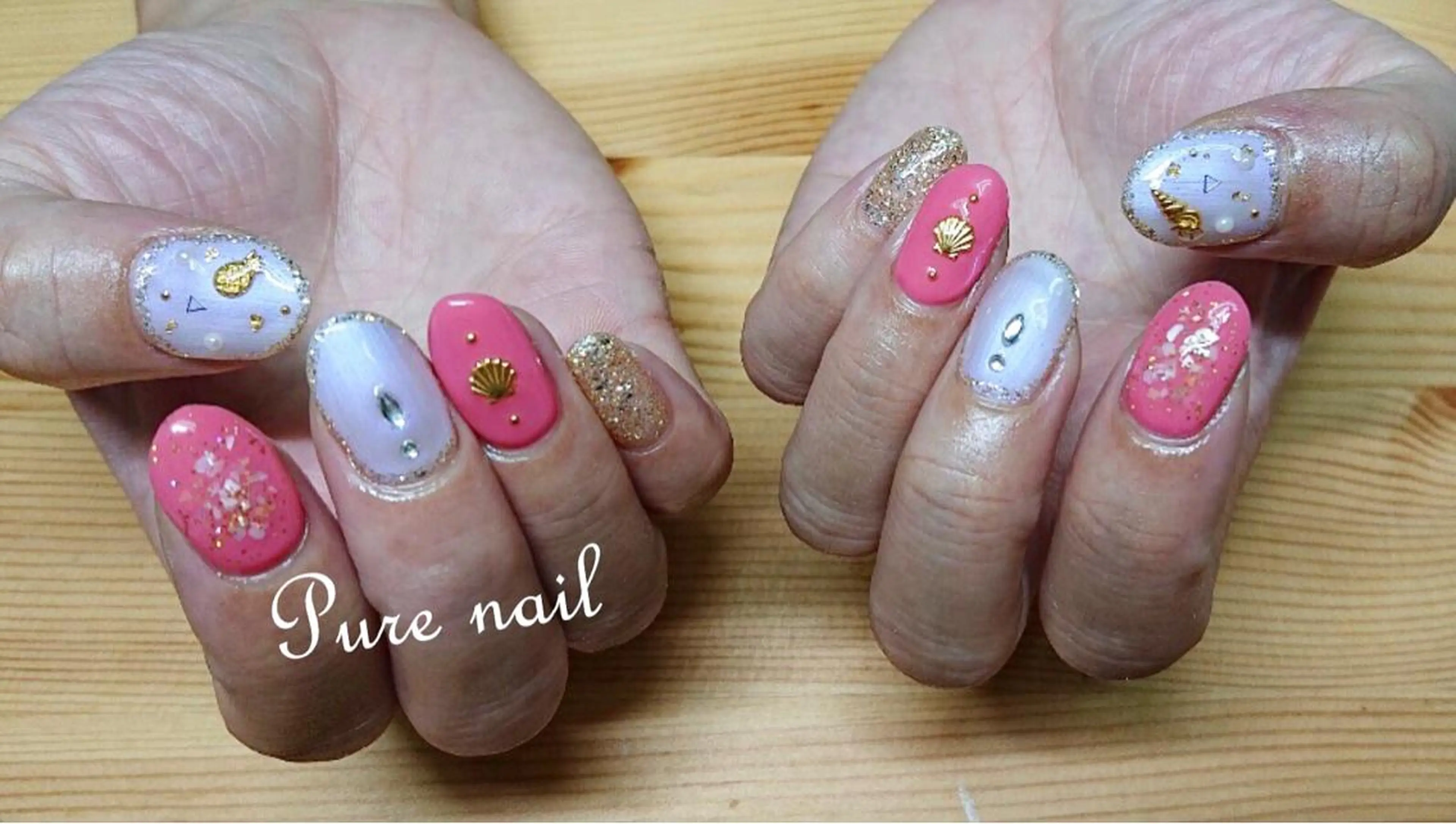 ネイル feliz salonのネイルデザイン