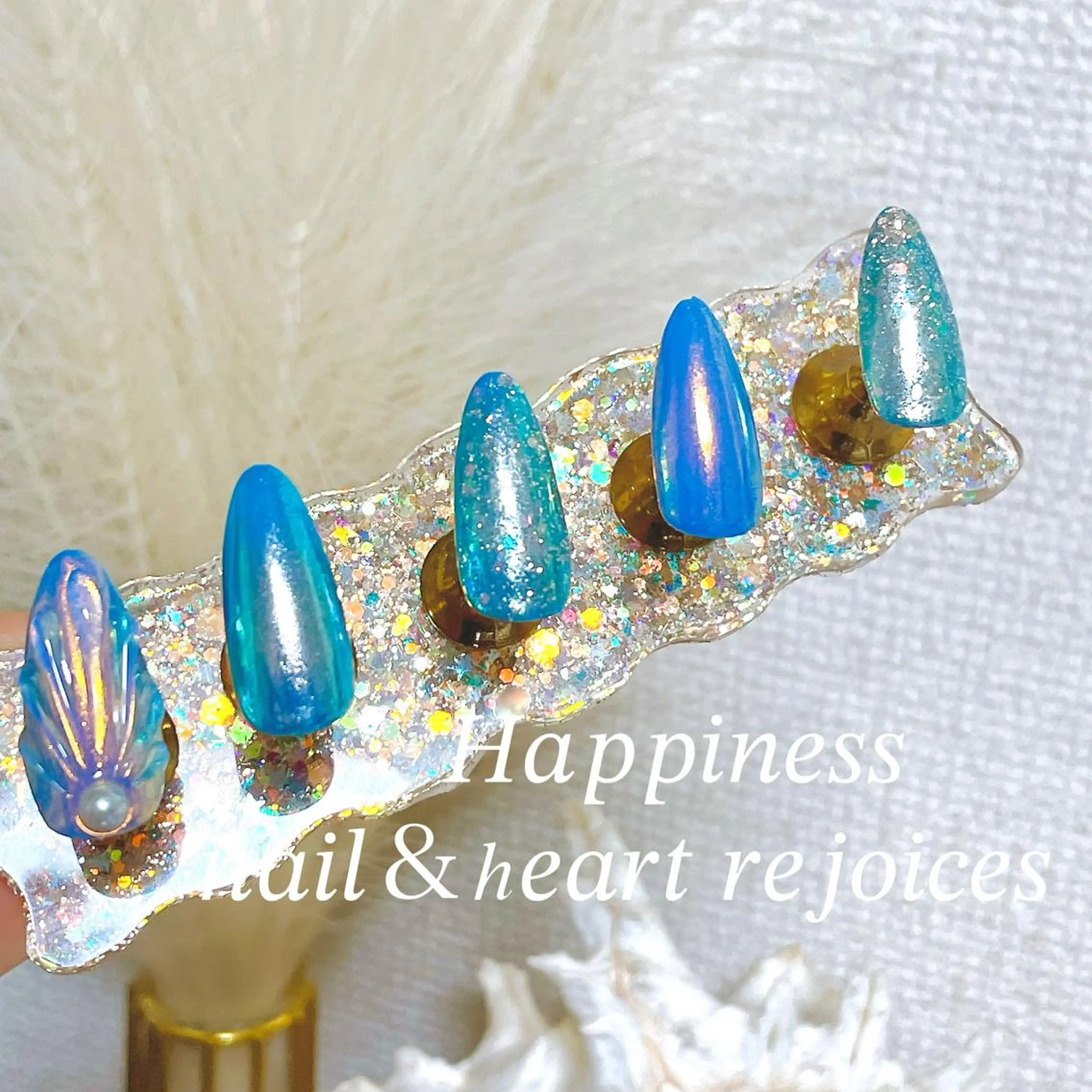 ネイル ミラーネイル Ella salonのその他イメージ