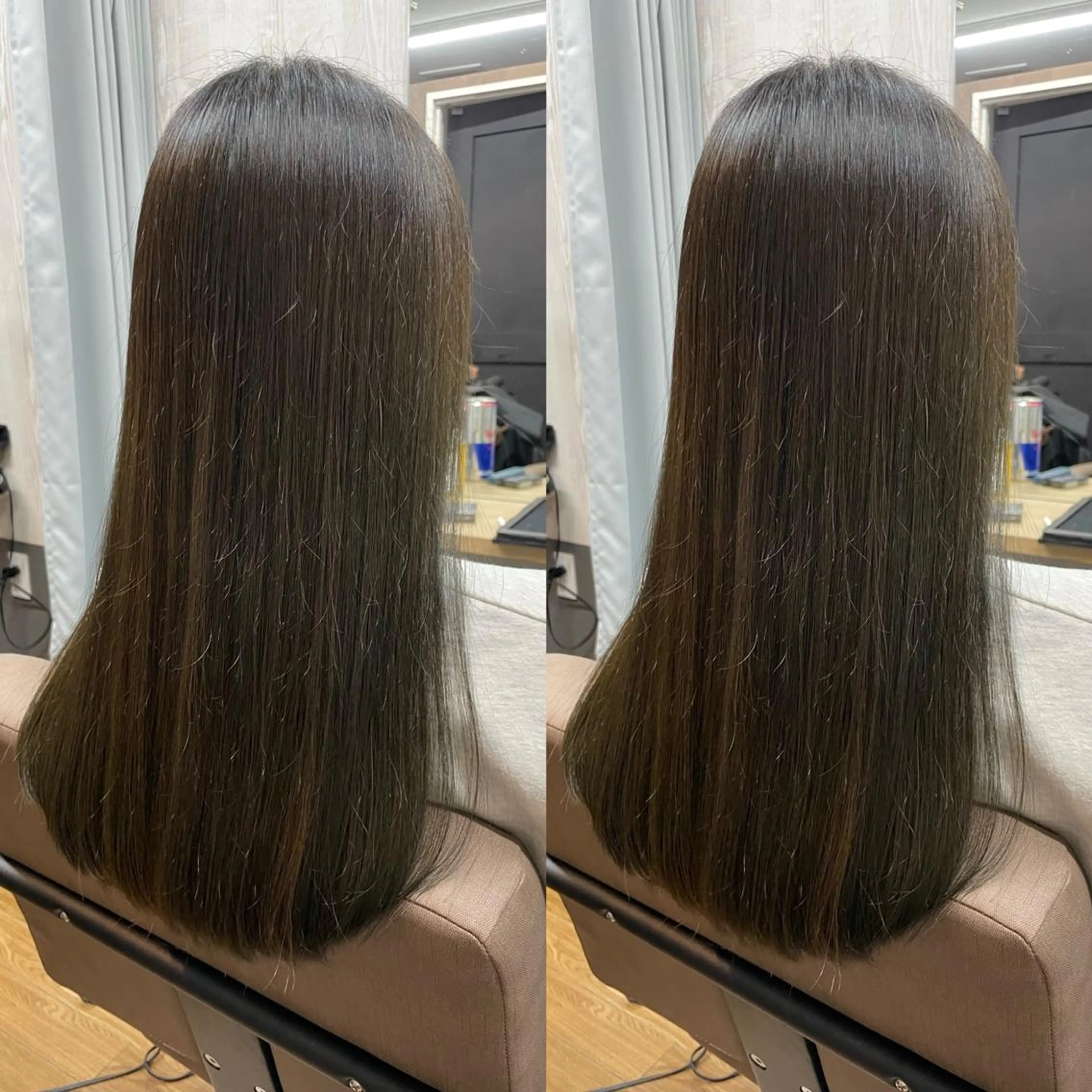 【人気No.2】 カラー＋3Stepトリートメント+前処理トリートメント/白髪染め可/8900円 →6500円の写真