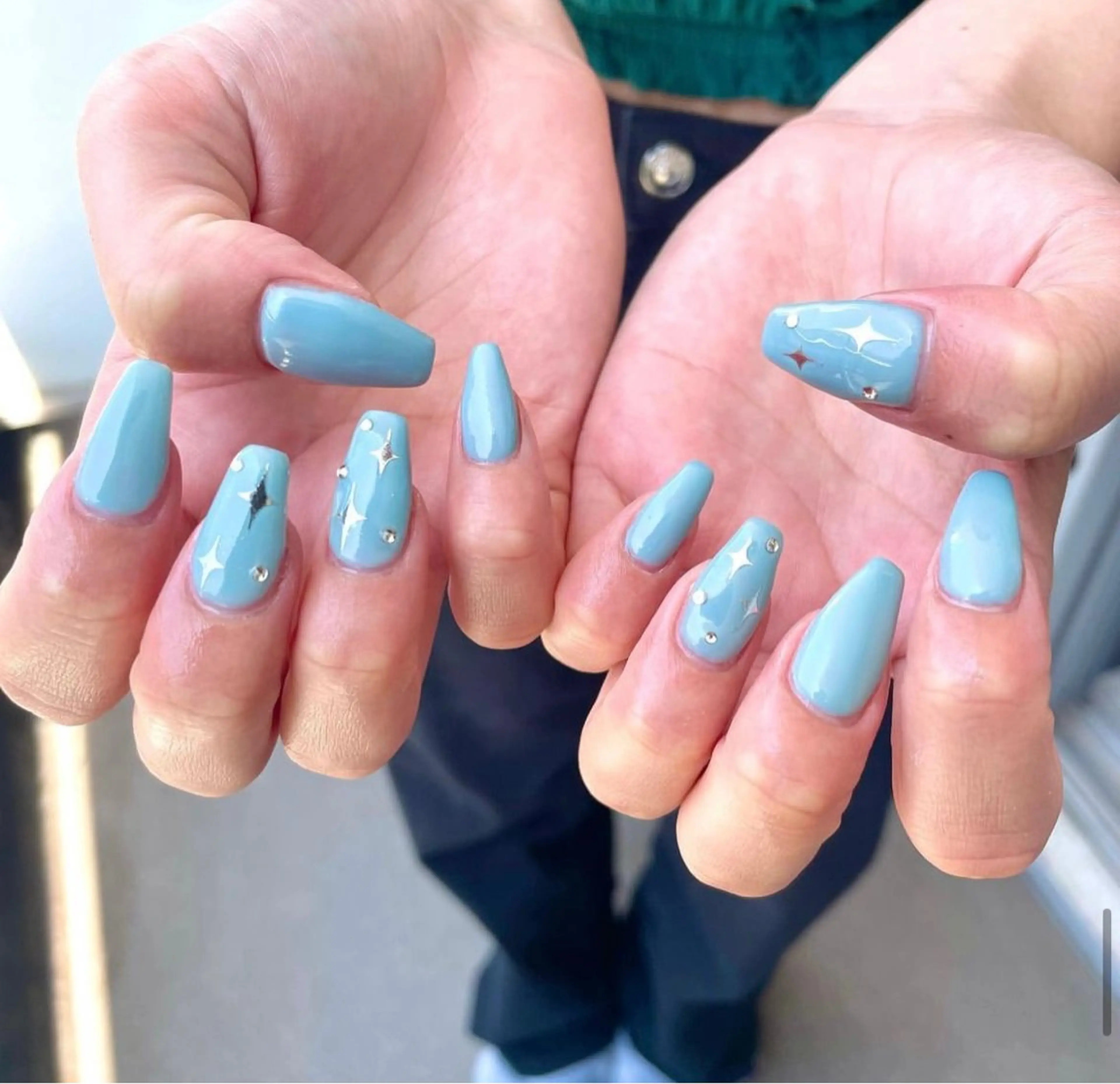 ネイル ハンドネイル Sii nail 🤍SAKIのネイルデザイン