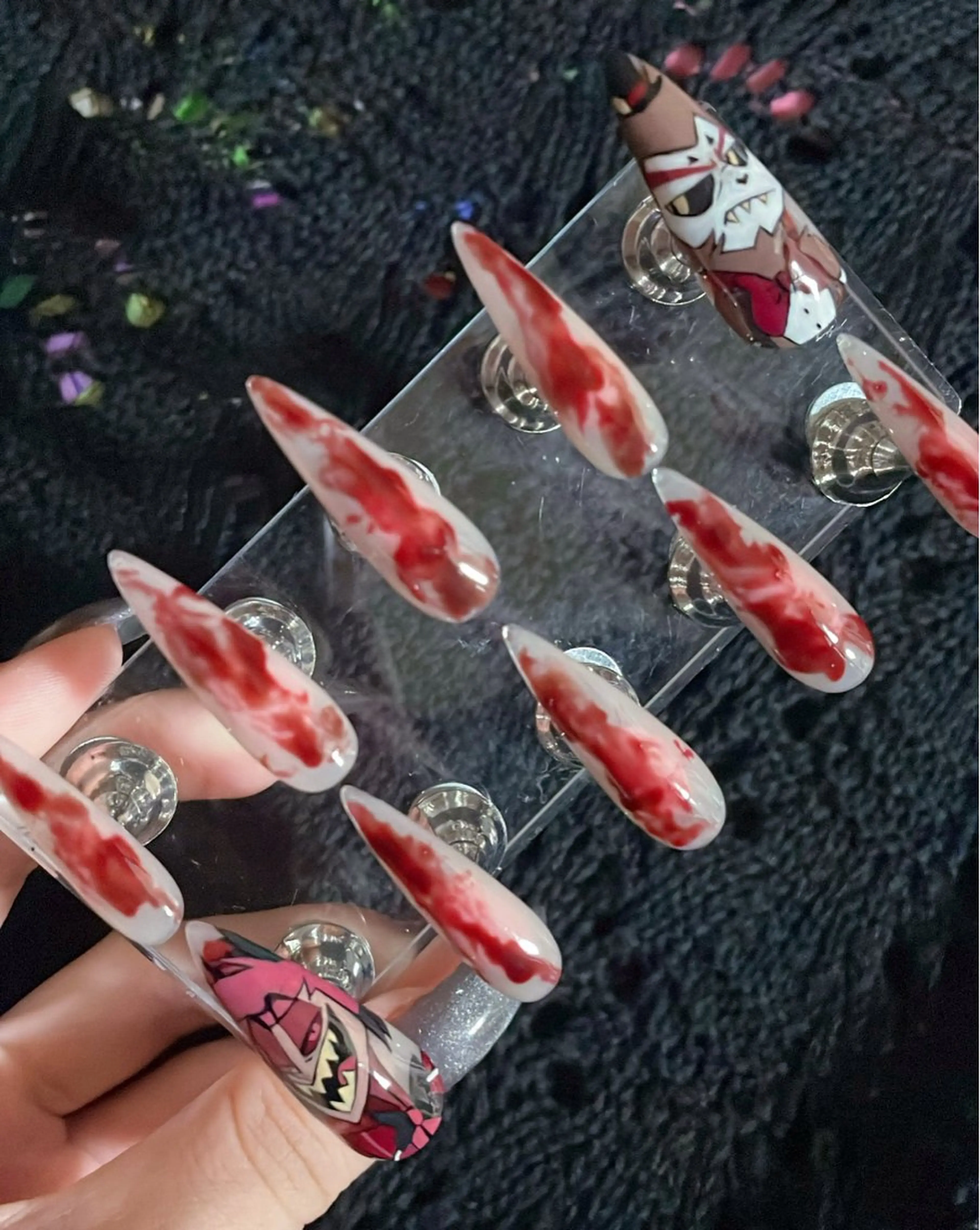 ネイル アサイ レミのネイルデザイン