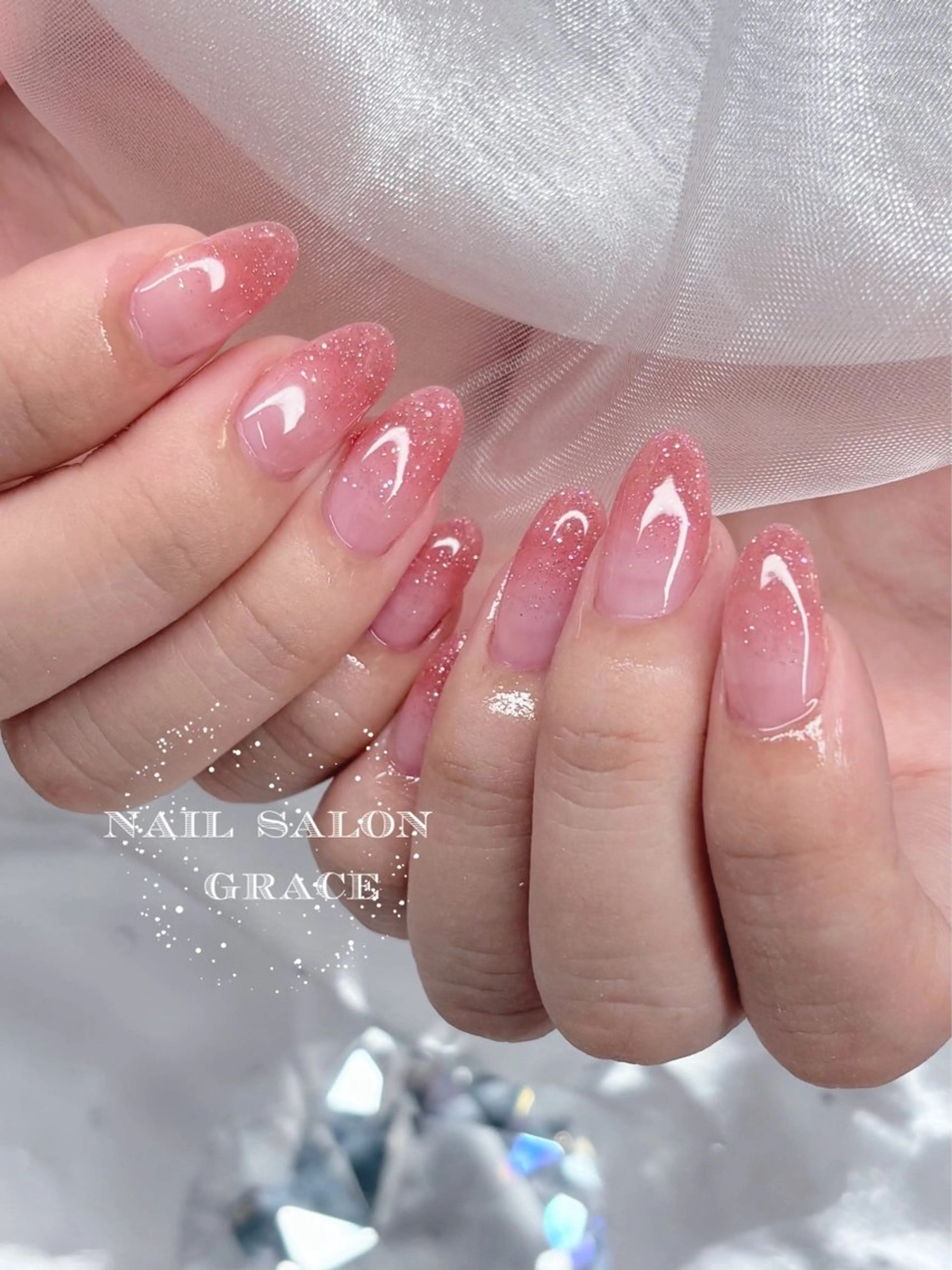 ネイル nailsalon GRACE所属・GRACE nailのネイルデザイン