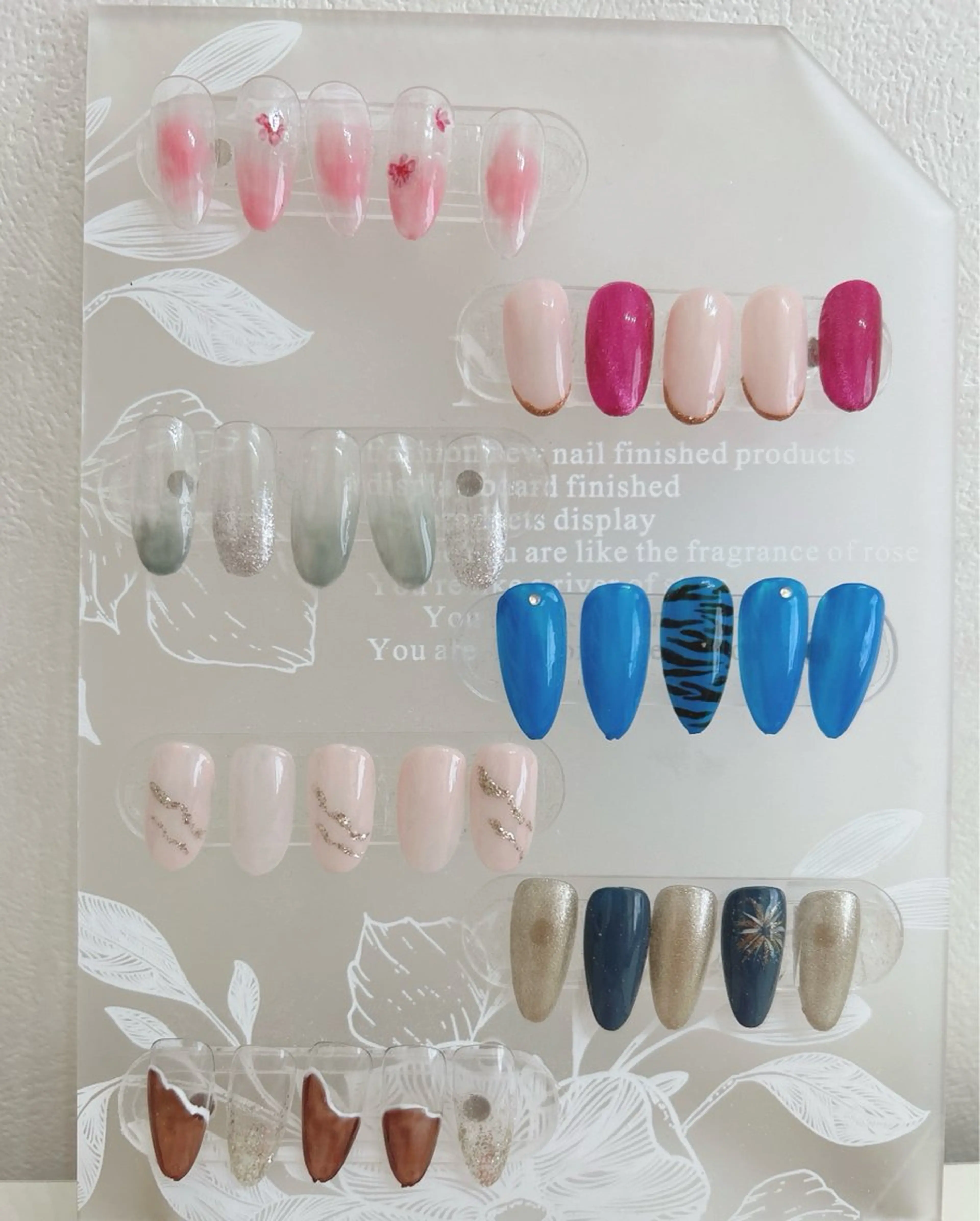 ネイル 美愈所属・美愈 miyuのネイルデザイン