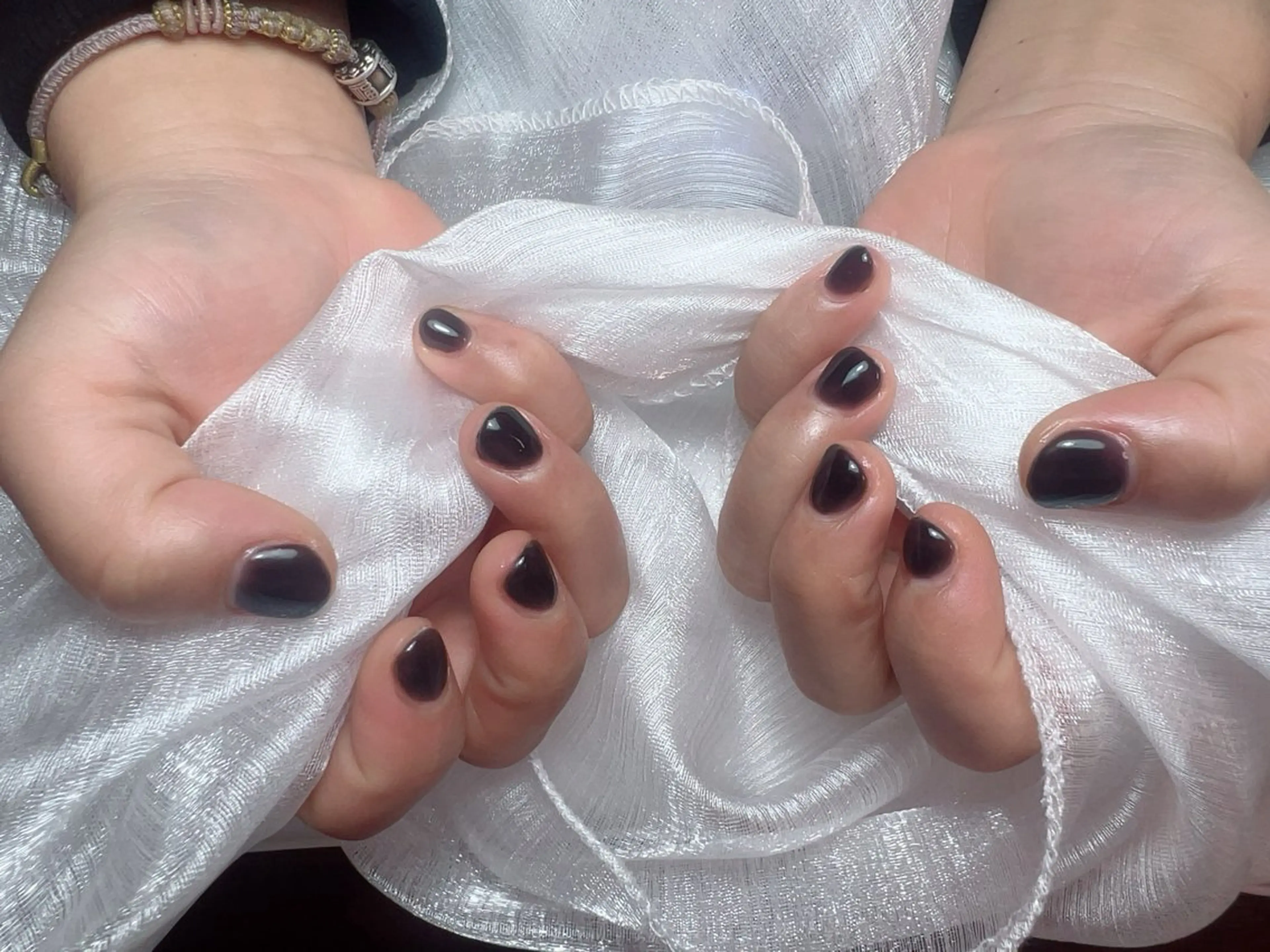 ネイル ハンドネイル merci nailsalon 川口店所属・merci川口店 -wangのネイルデザイン