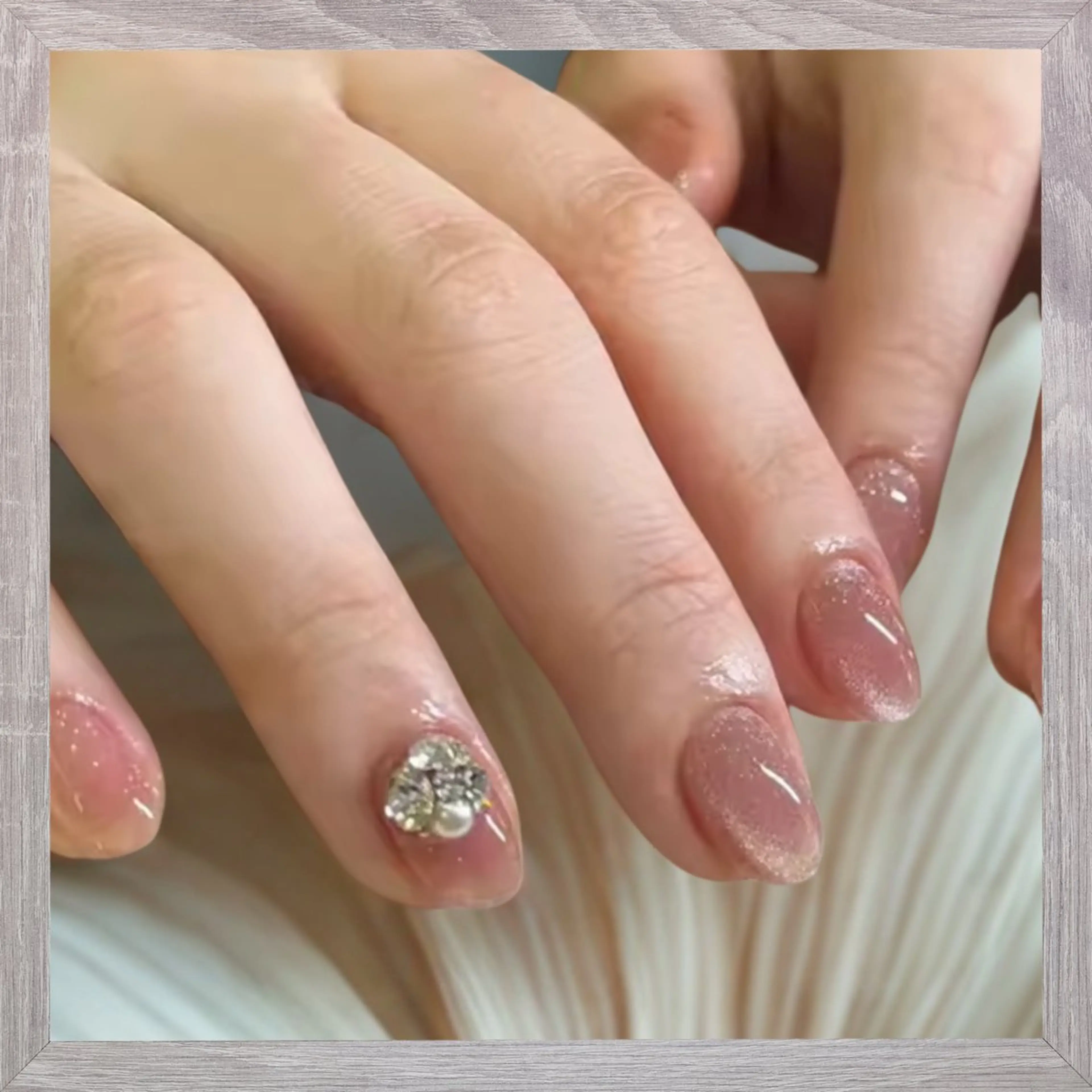 ネイル Frubran フルーブランのネイルデザイン