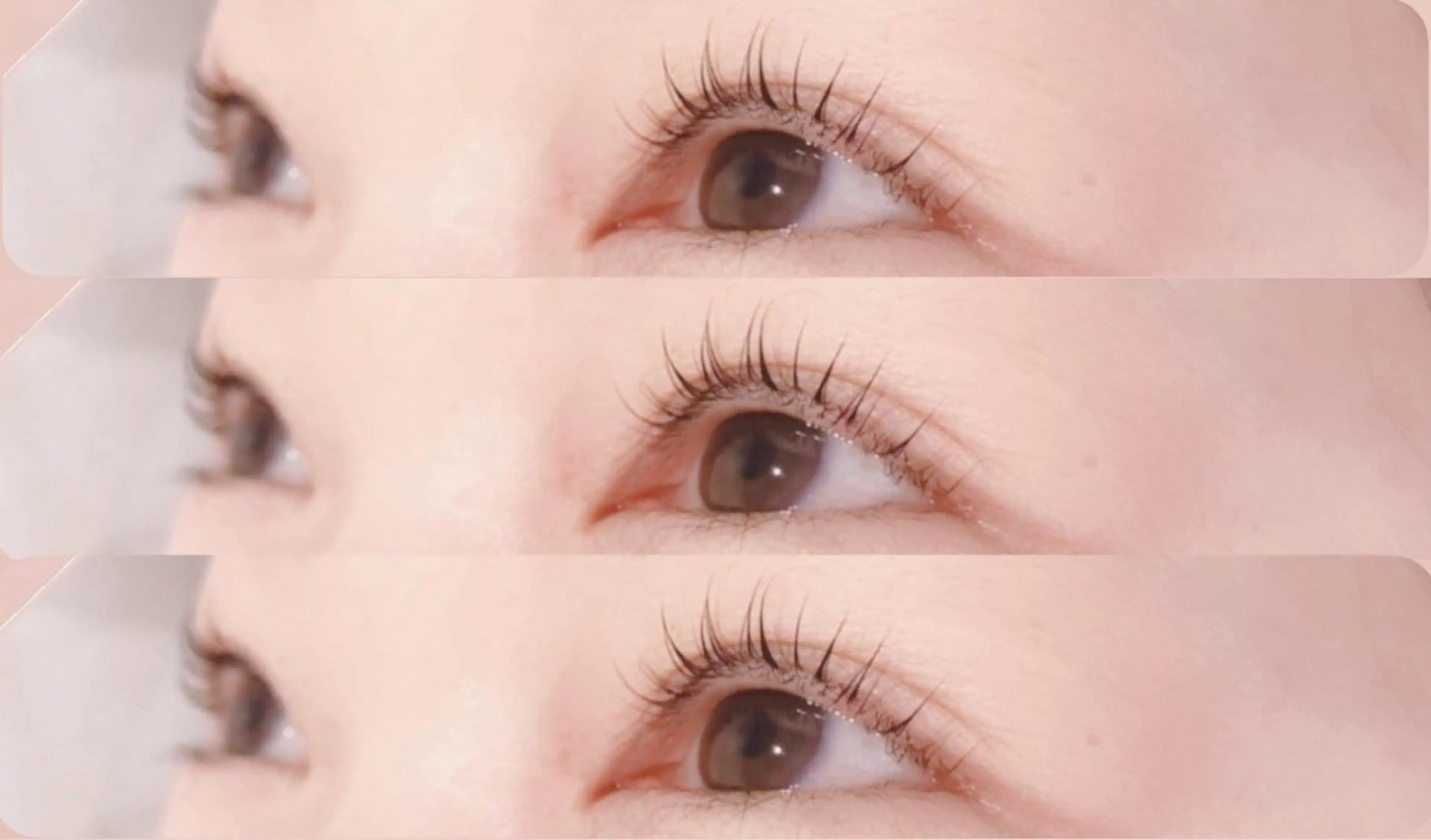 マツエク・マツパ みっちーサロン kasumiのマツエク・マツパデザイン