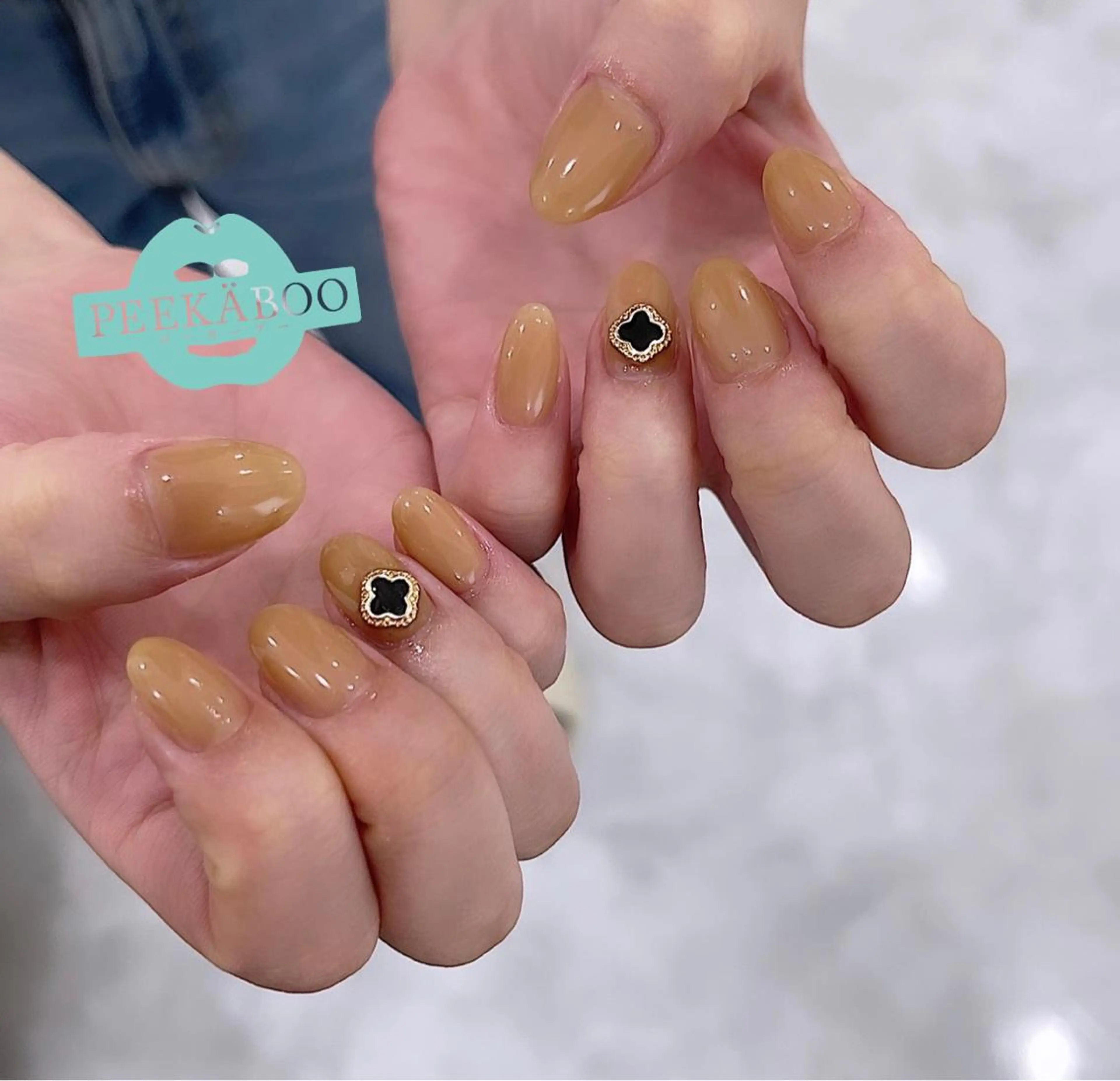 ネイル PEEKABOO京橋 EYE&NAILのマツエク・マツパデザイン