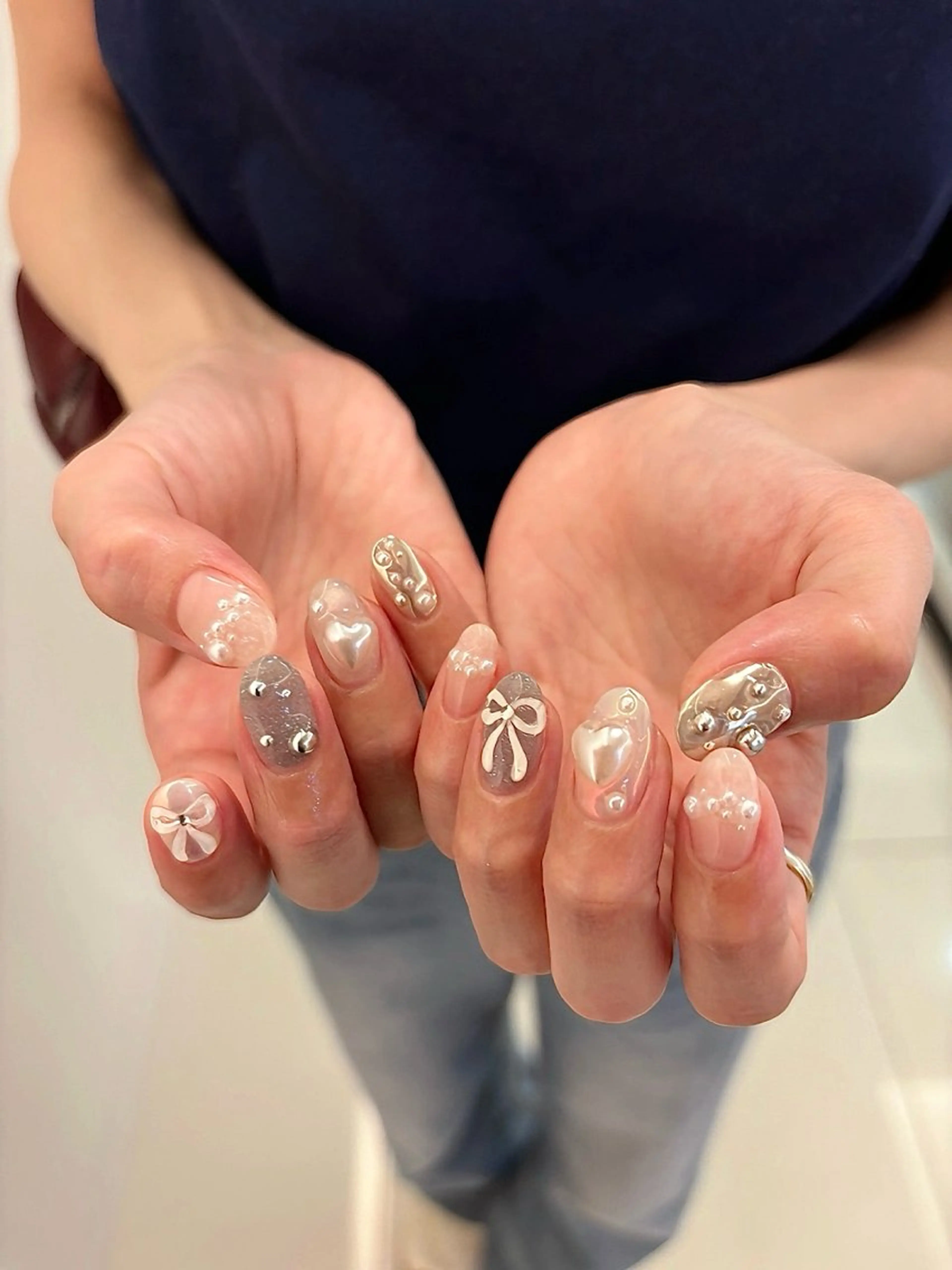 ネイル NailAVANCE miyuのネイルデザイン