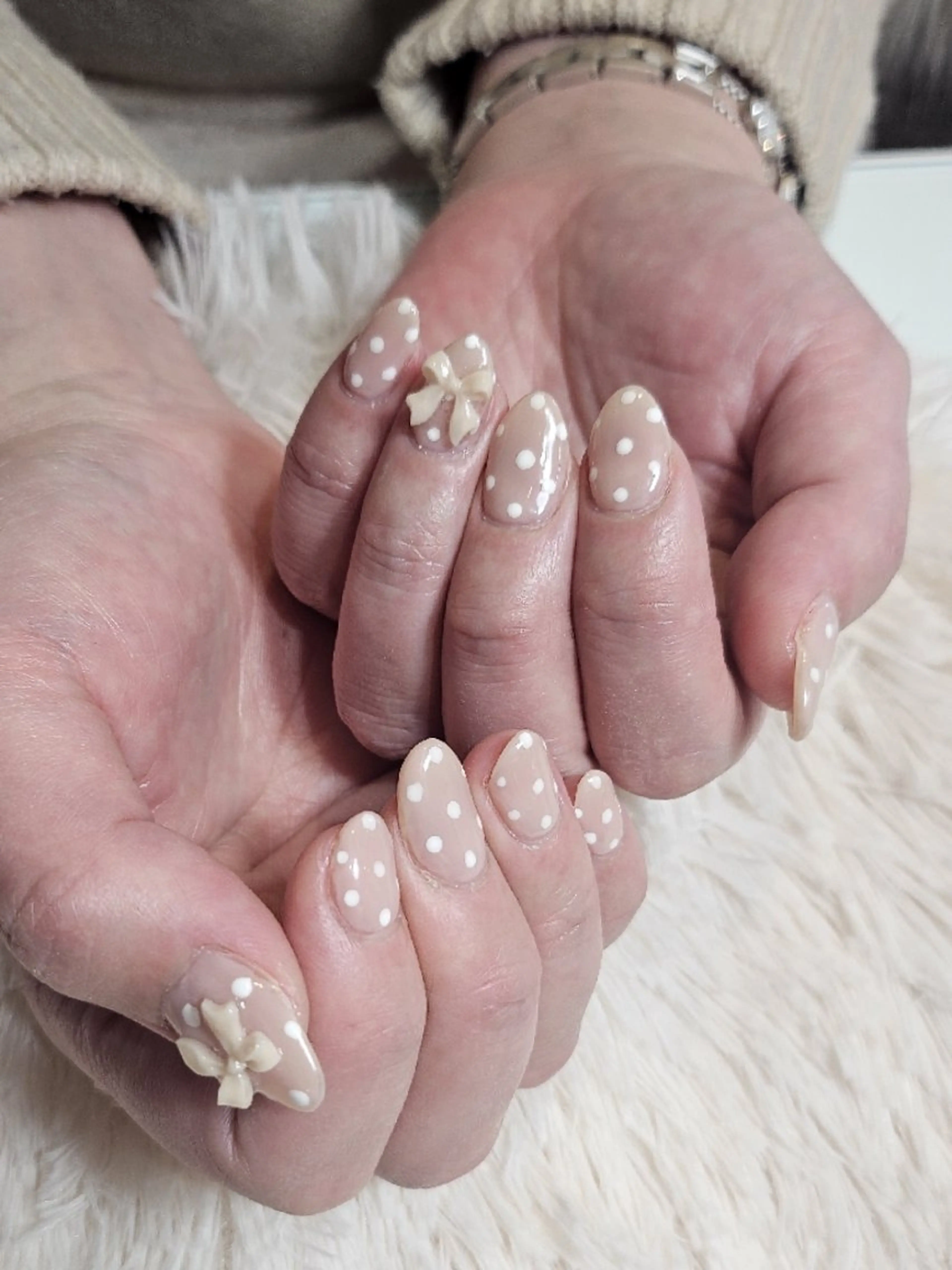 ネイル plus j yuuのネイルデザイン