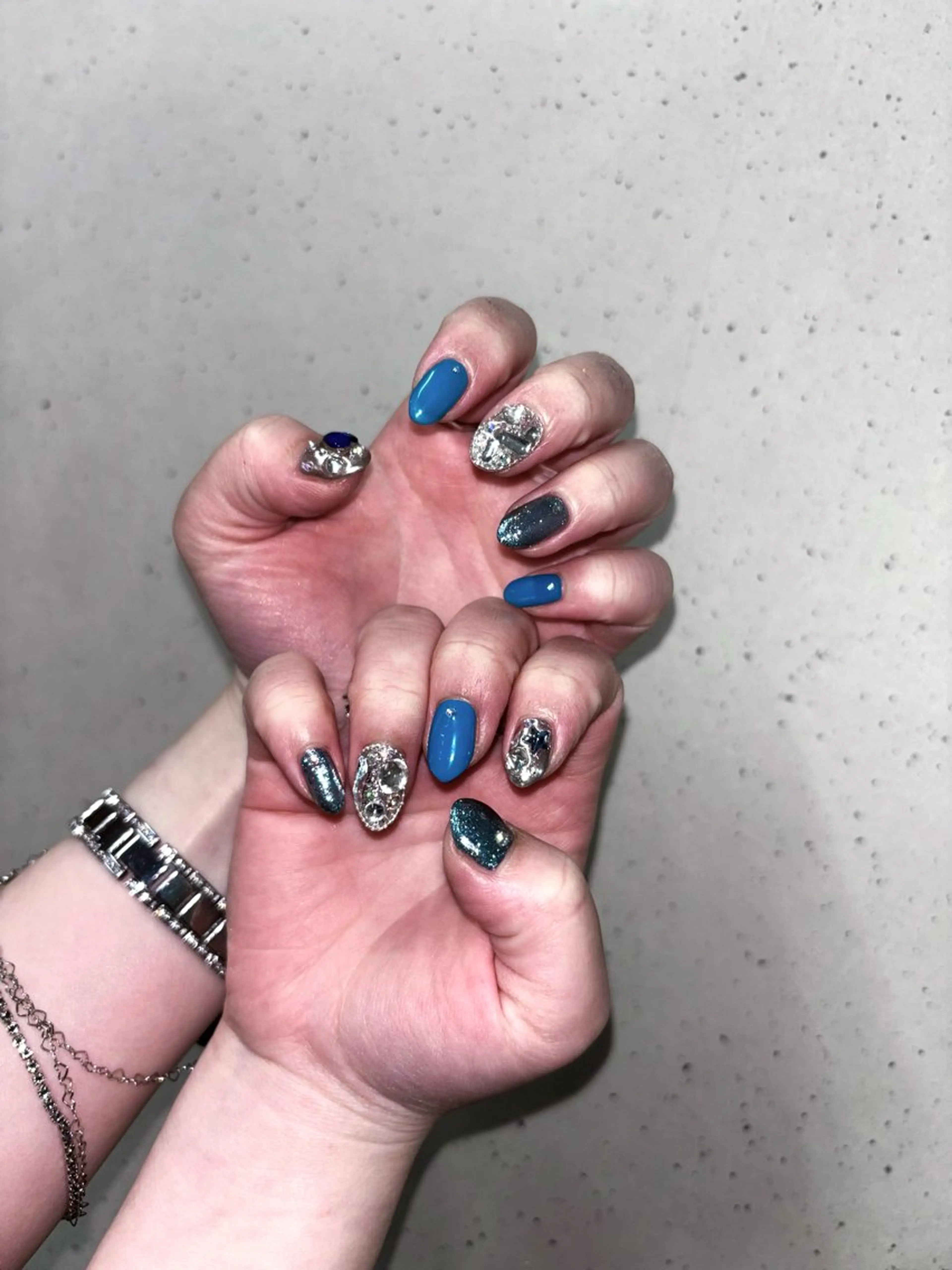 ネイル リ サのネイルデザイン