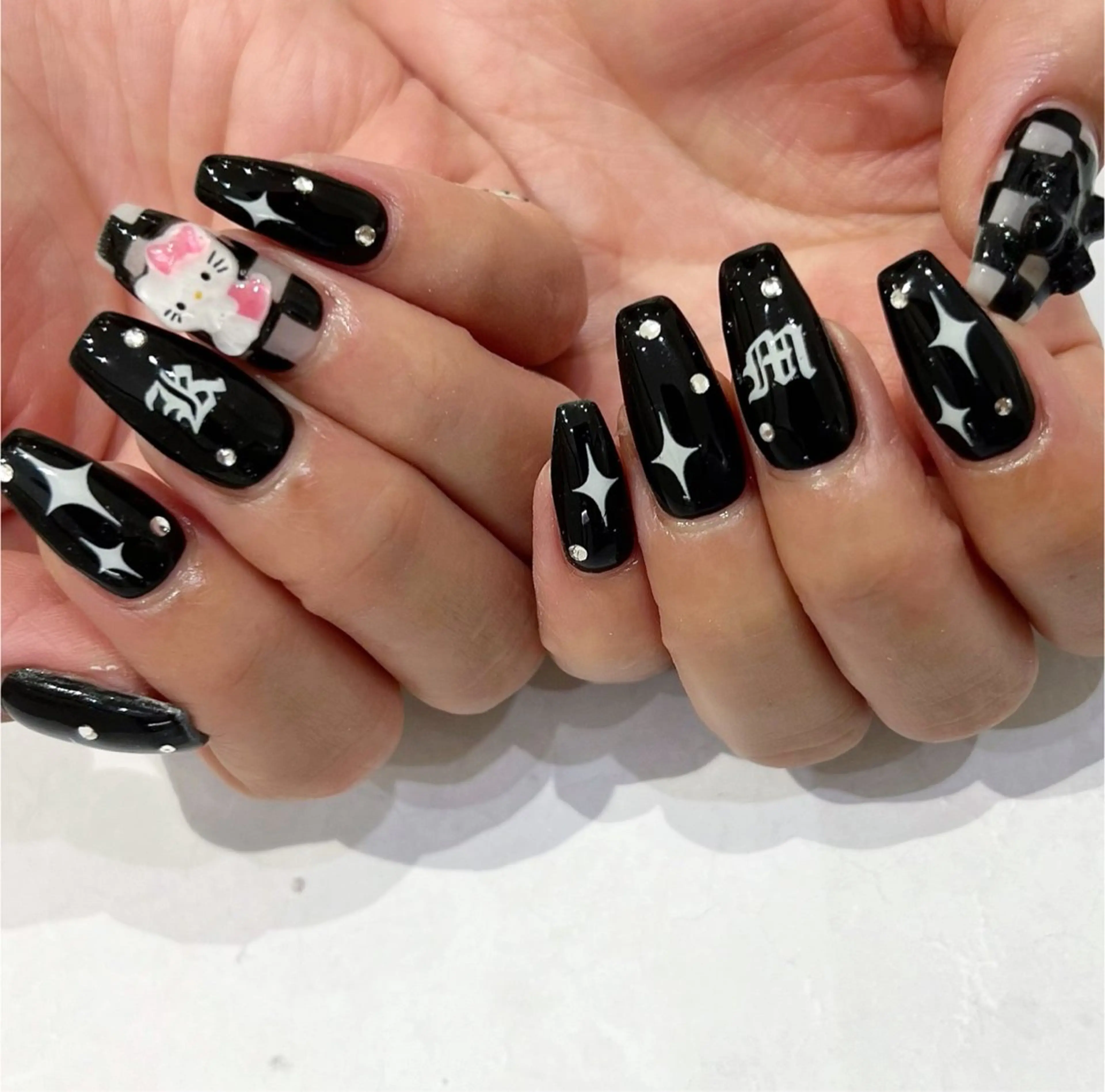 ネイル salon de Chéli所属・salon de Cheliのネイルデザイン