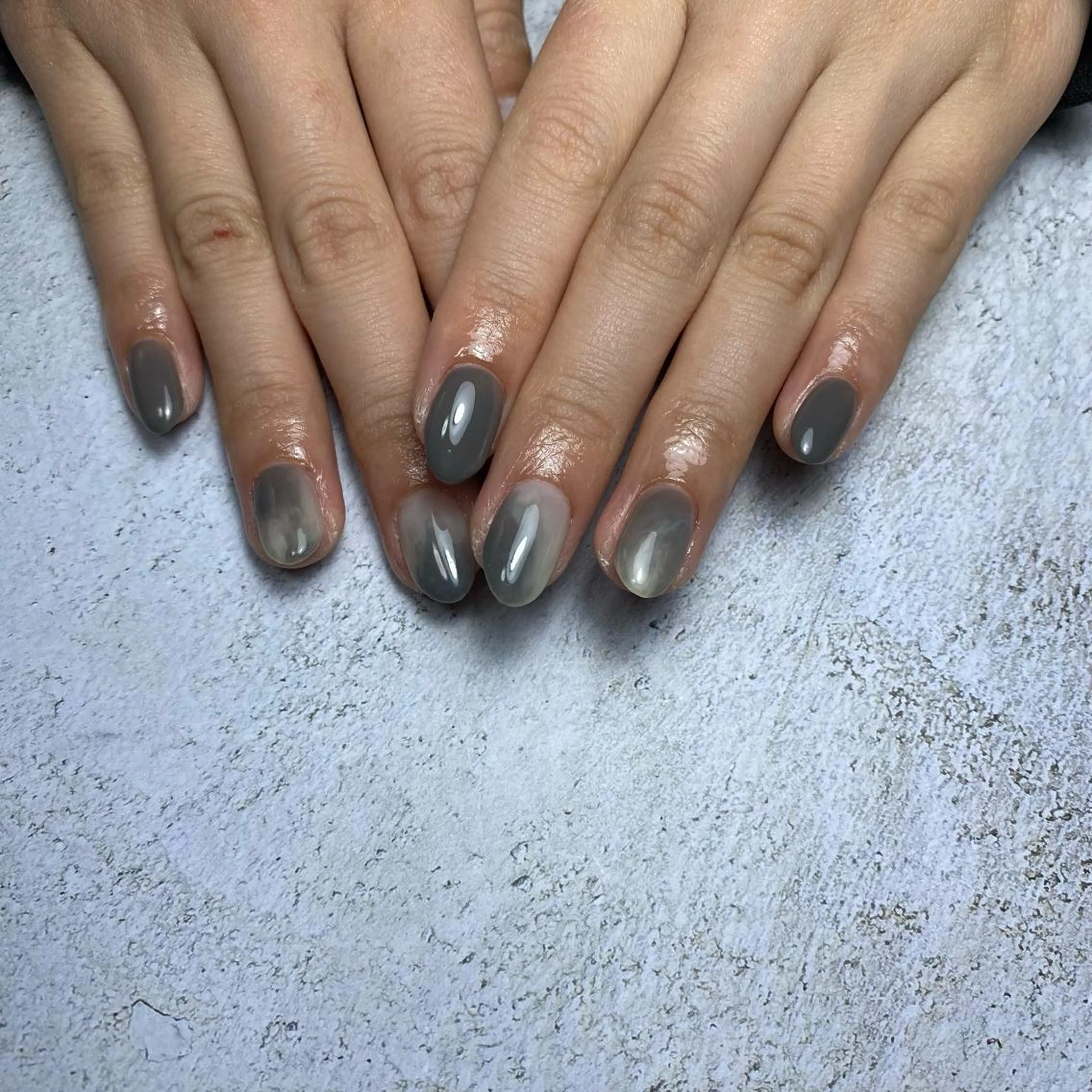 ネイル ハンドネイル Re:Smil所属・☺︎ NOZOMI☺︎のネイルデザイン