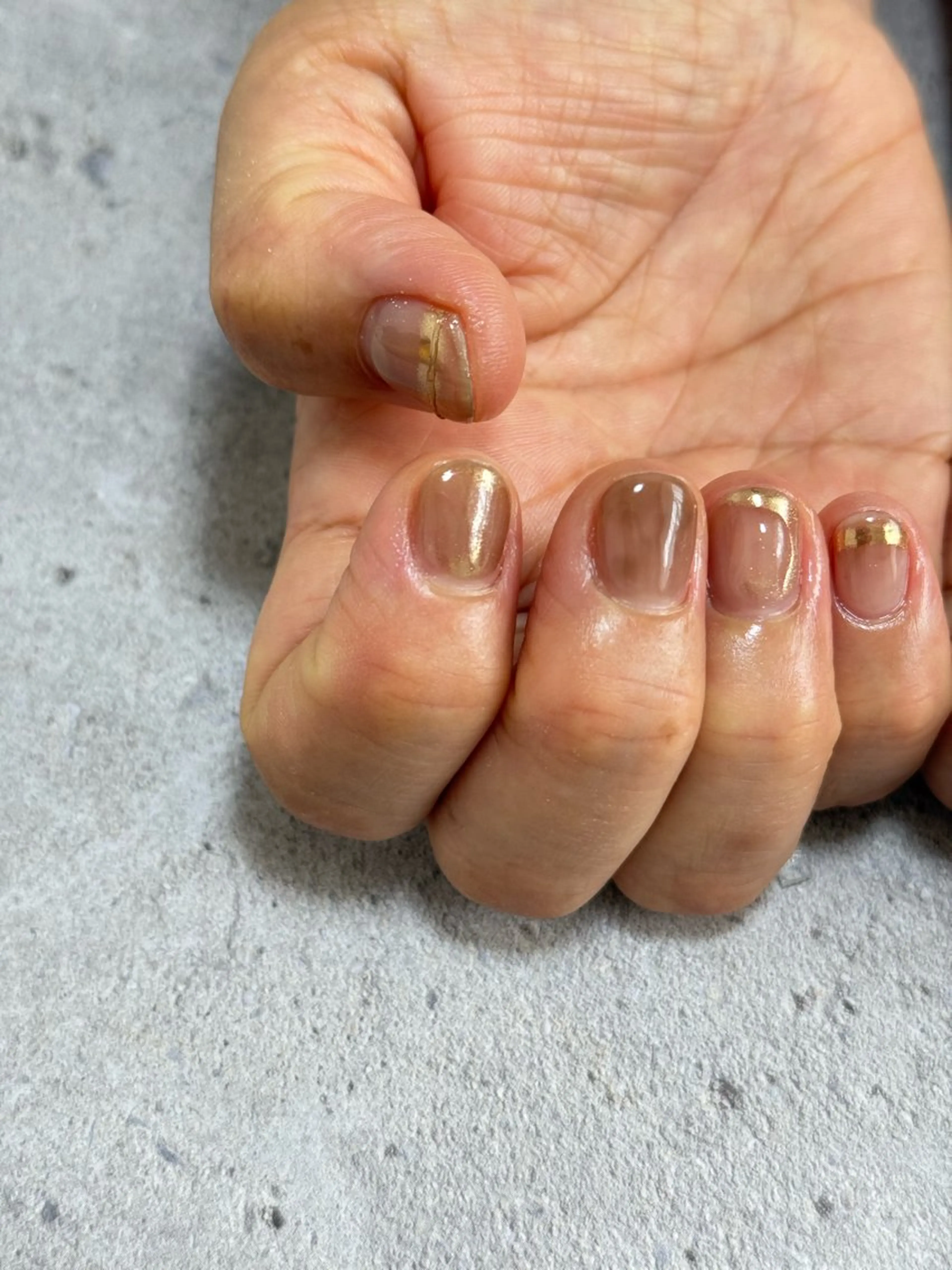 ネイル from siu. aiのネイルデザイン