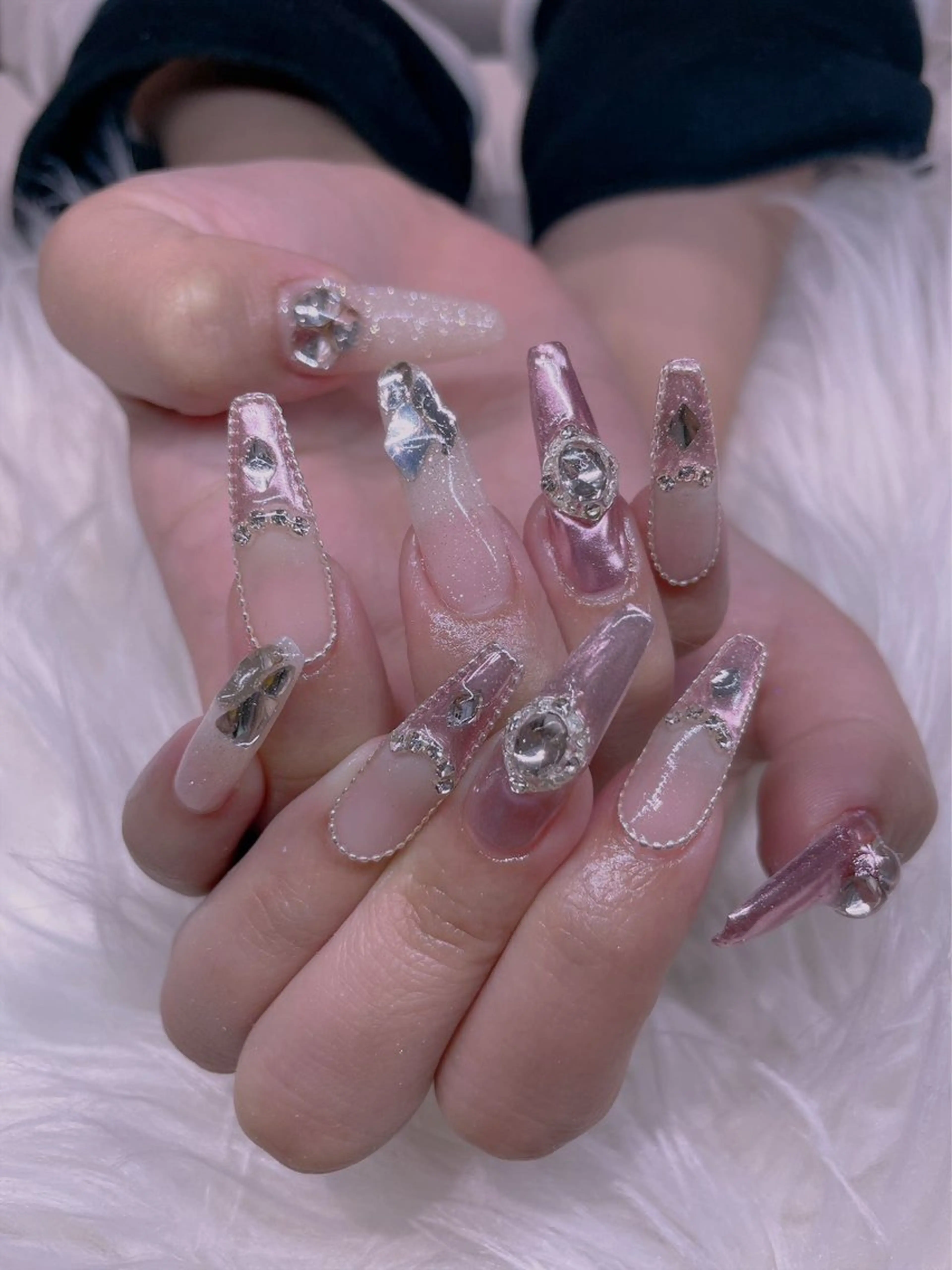 ネイル エムズ ハヤシのネイルデザイン