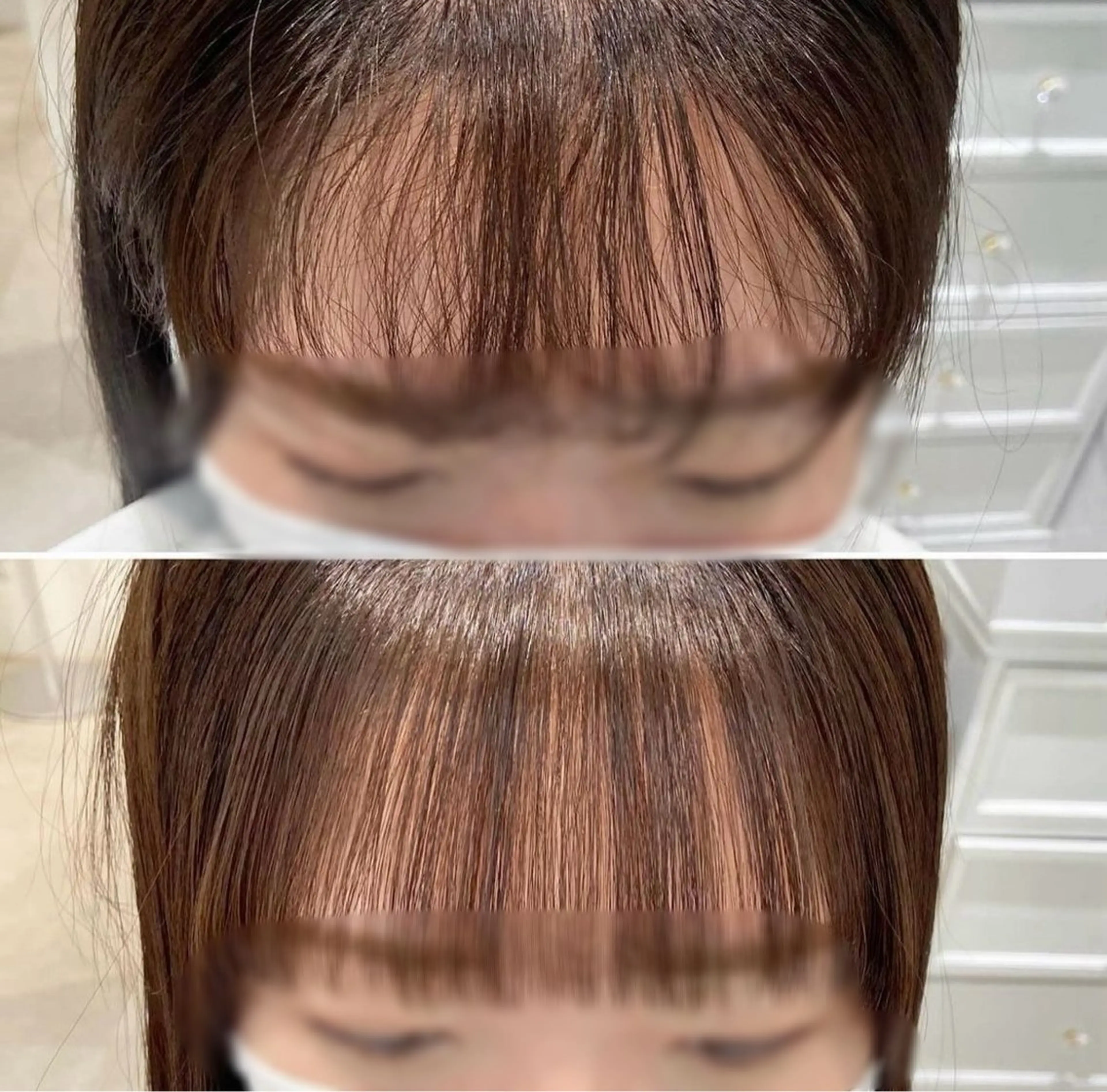 elly 🧸のヘアスタイル