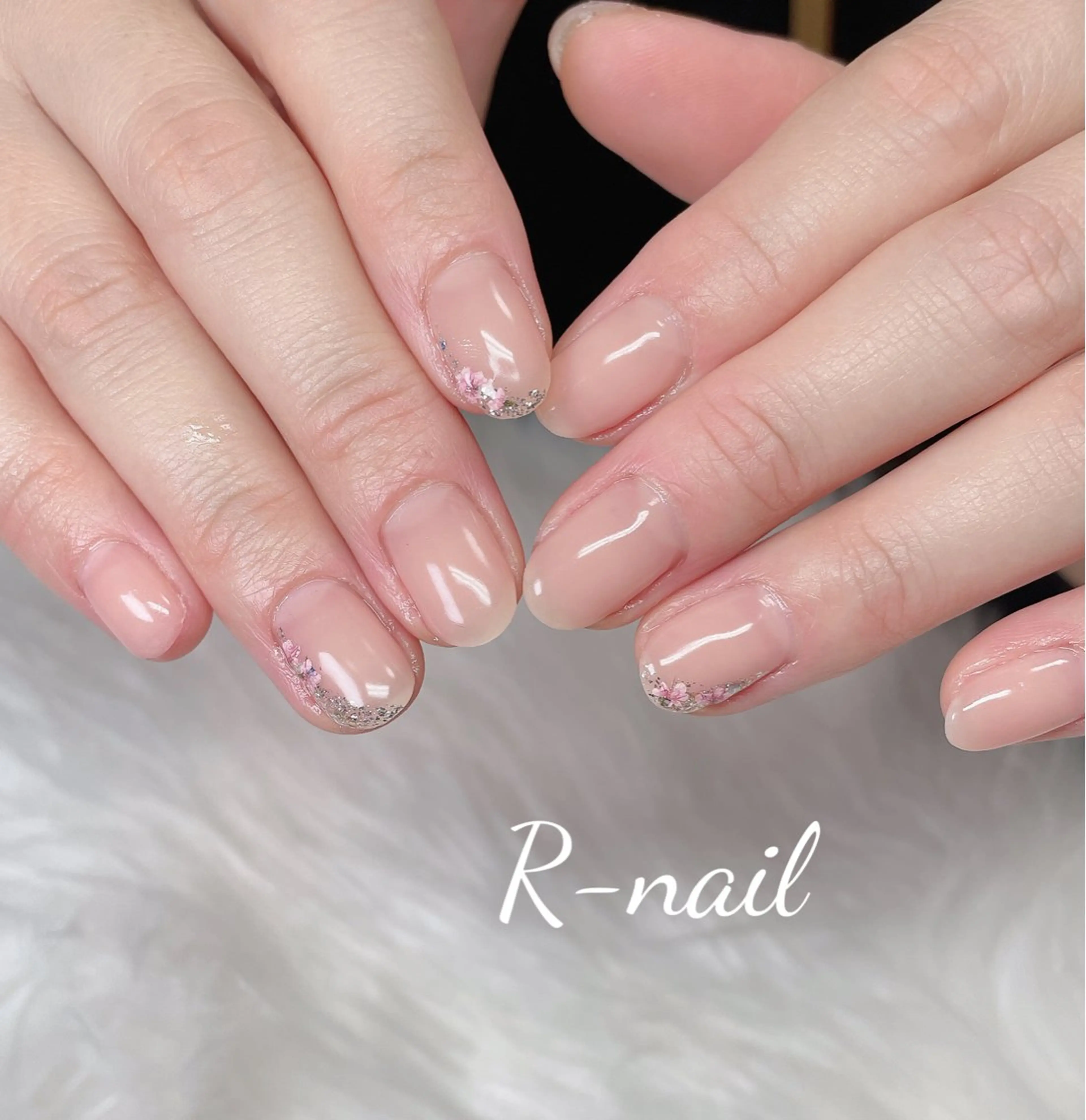 ネイル アートネイル ハンドネイル R-nail salonのネイルデザイン