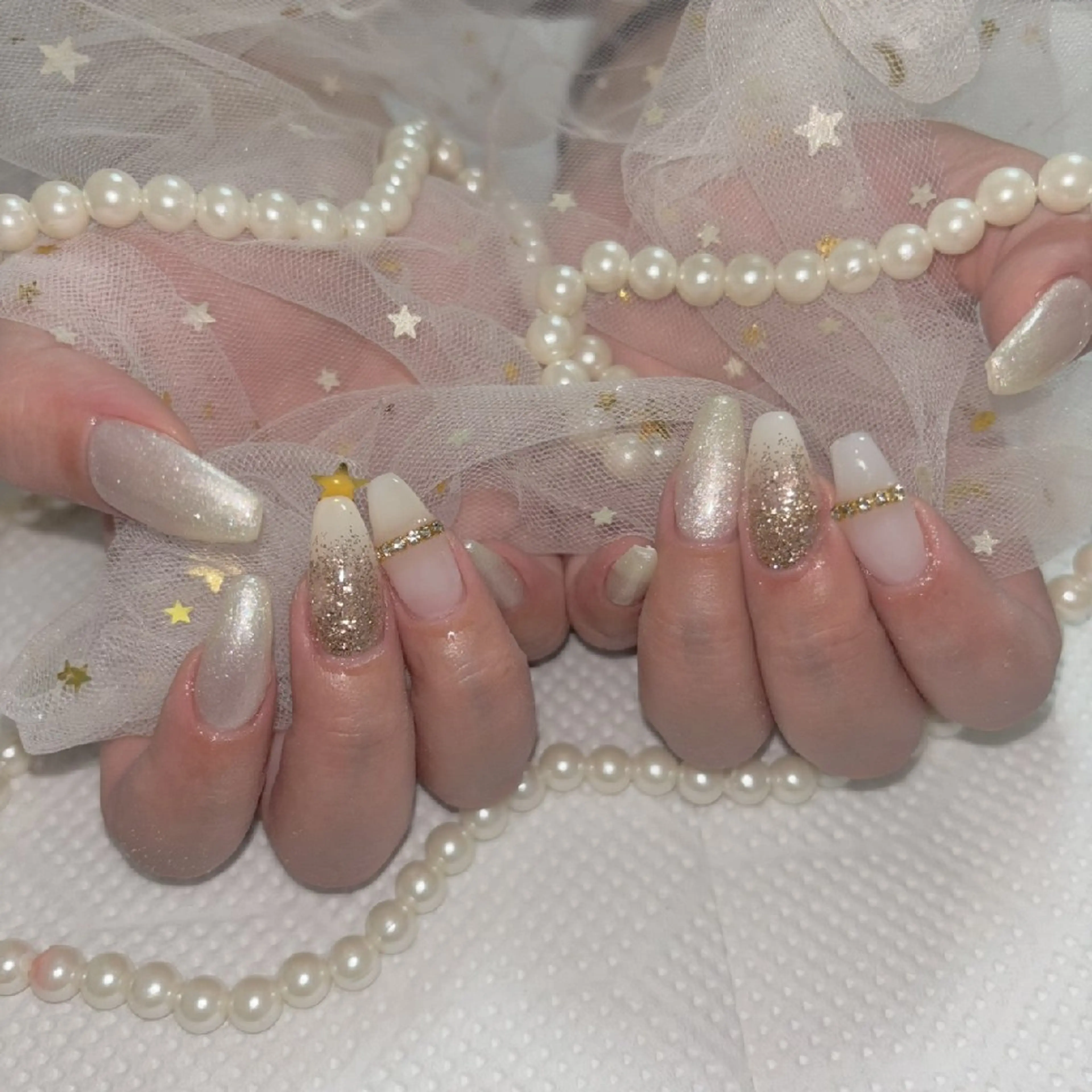 ネイル カスミ ネイルサロンのネイルデザイン