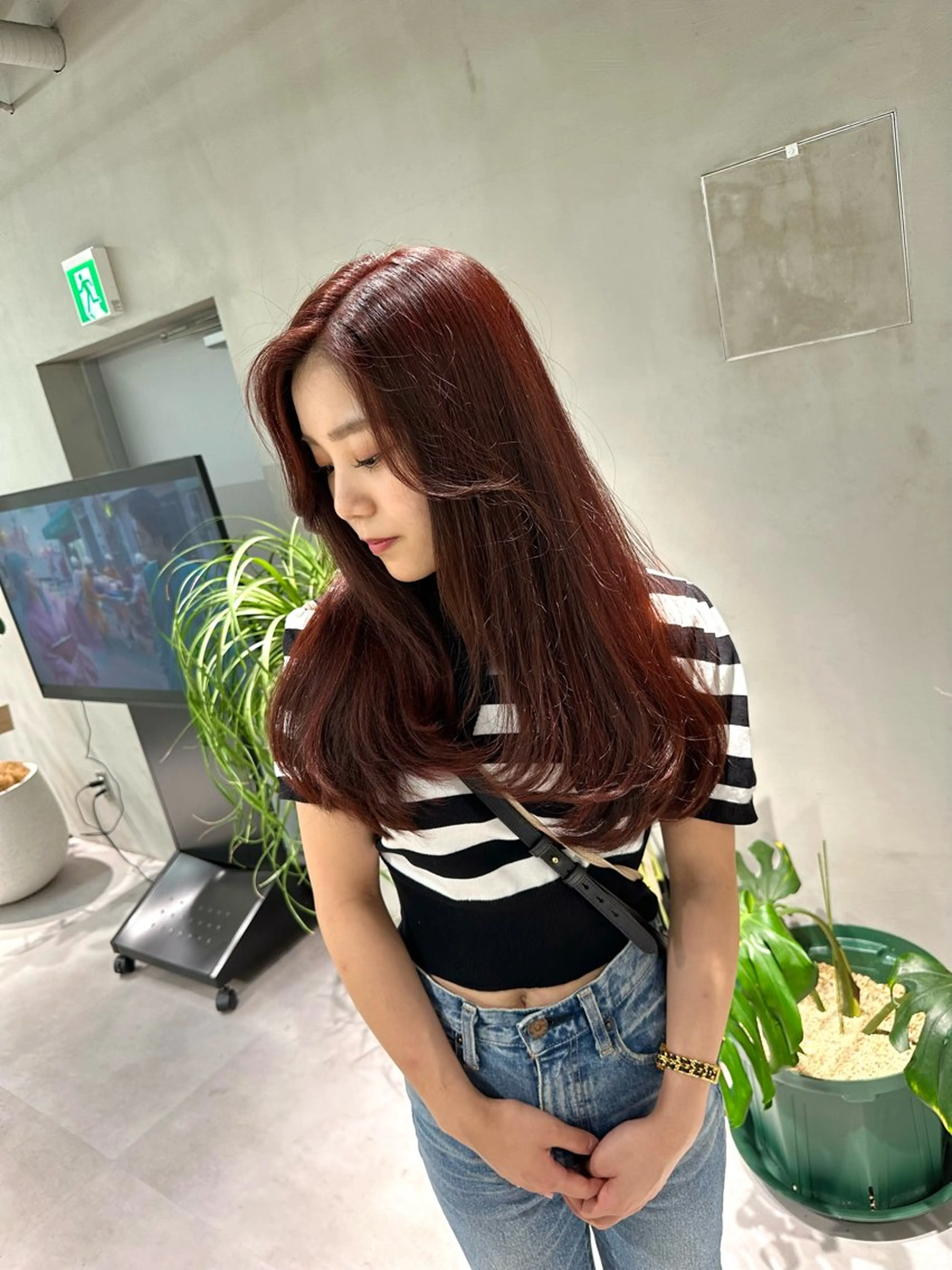 ロング 🌟代表 Yuito🌟のヘアスタイル