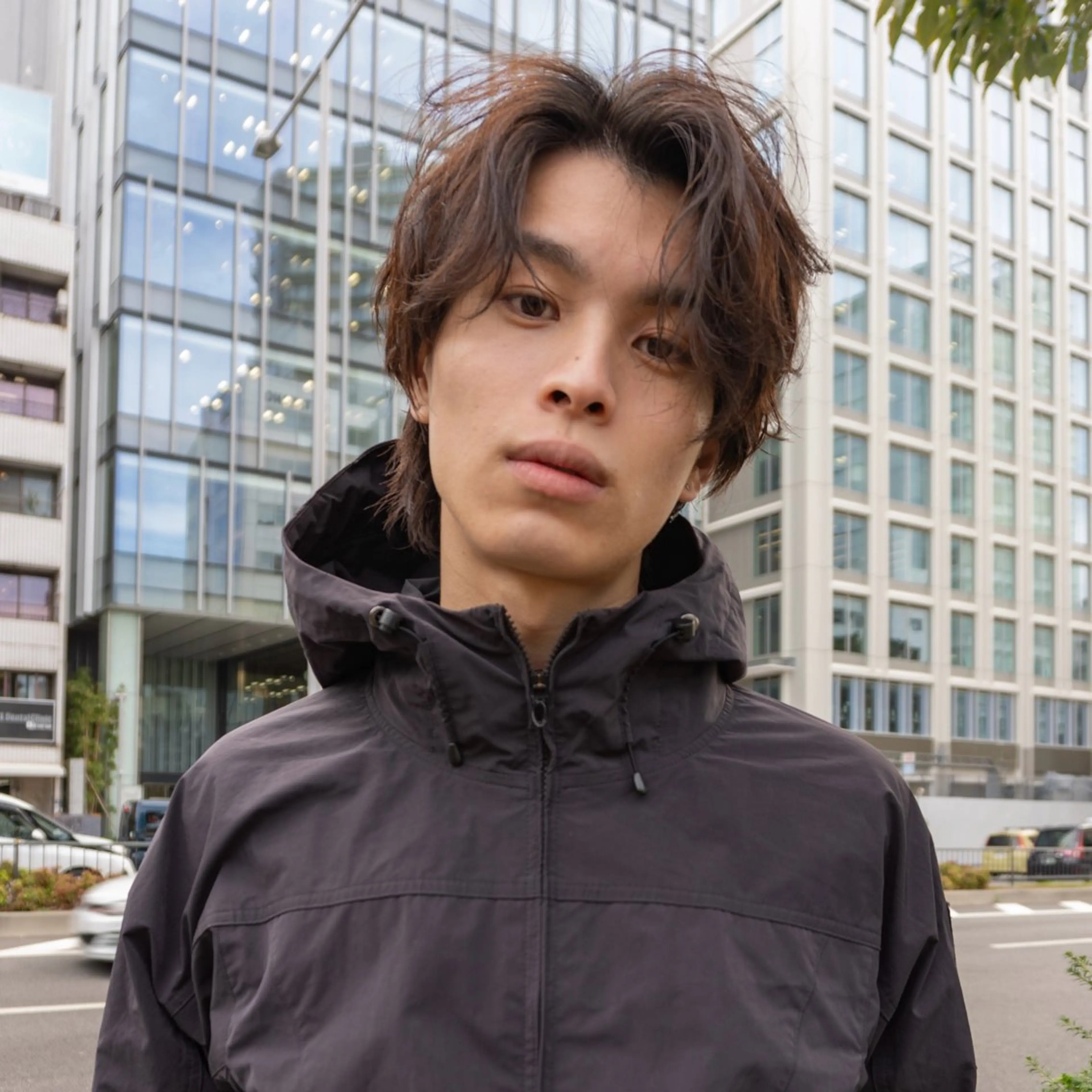 メンズ Risa✴︎/ men's cut⟡のヘアスタイル