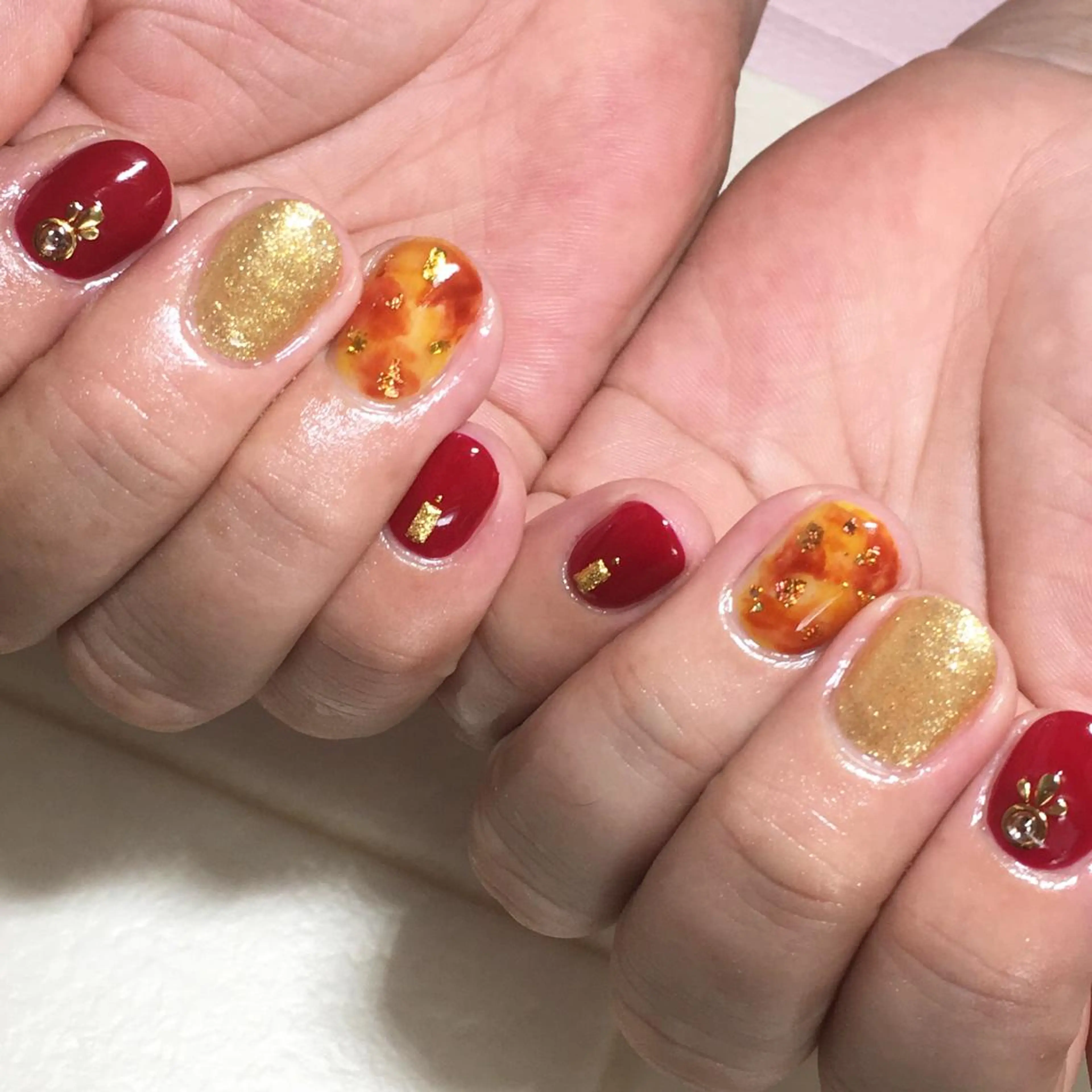 ネイル ネイルサロン ラディット所属・nailsalon Radditのネイルデザイン