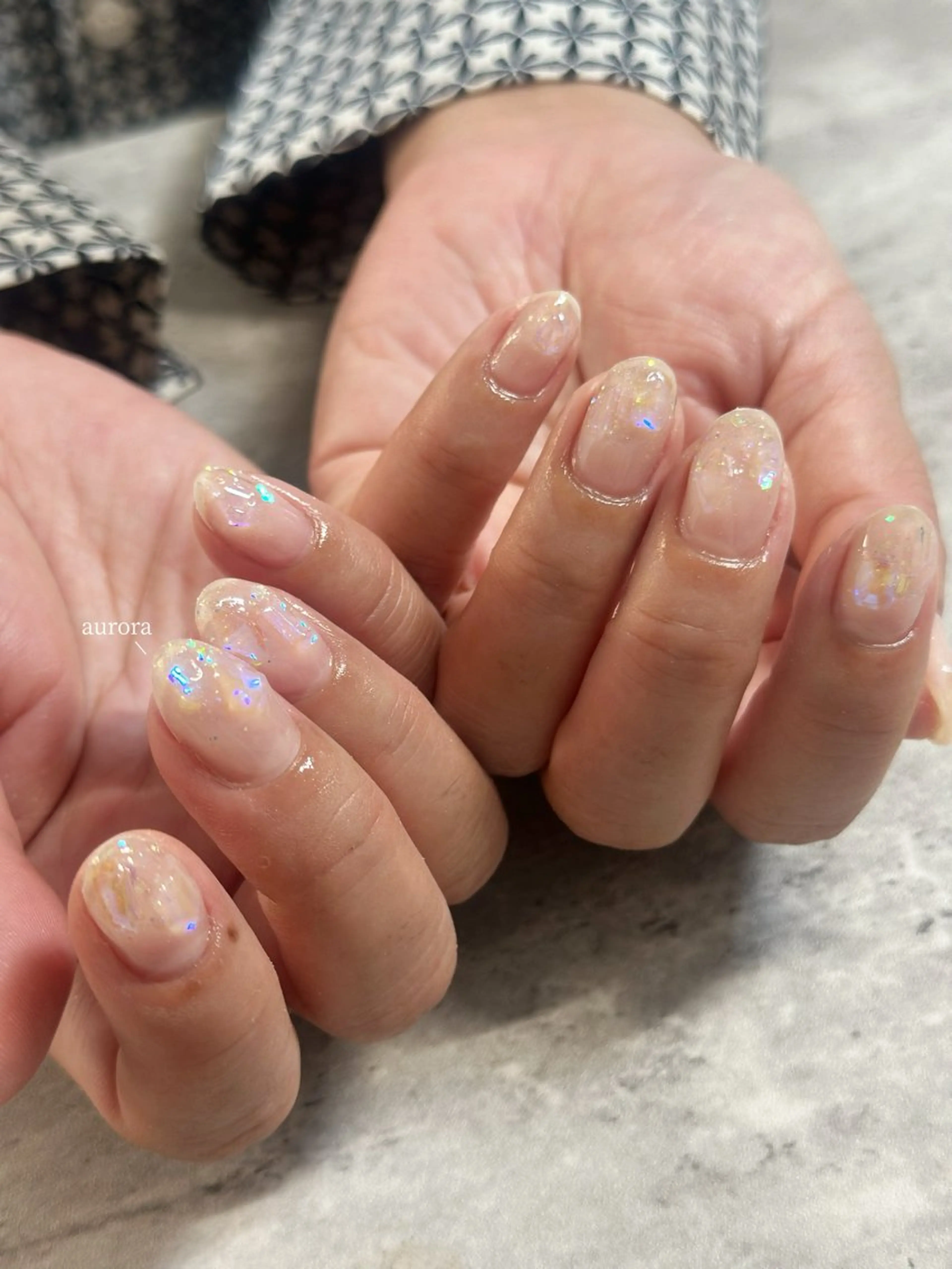 ネイル ハンドネイル One's Nail Roomのネイルデザイン
