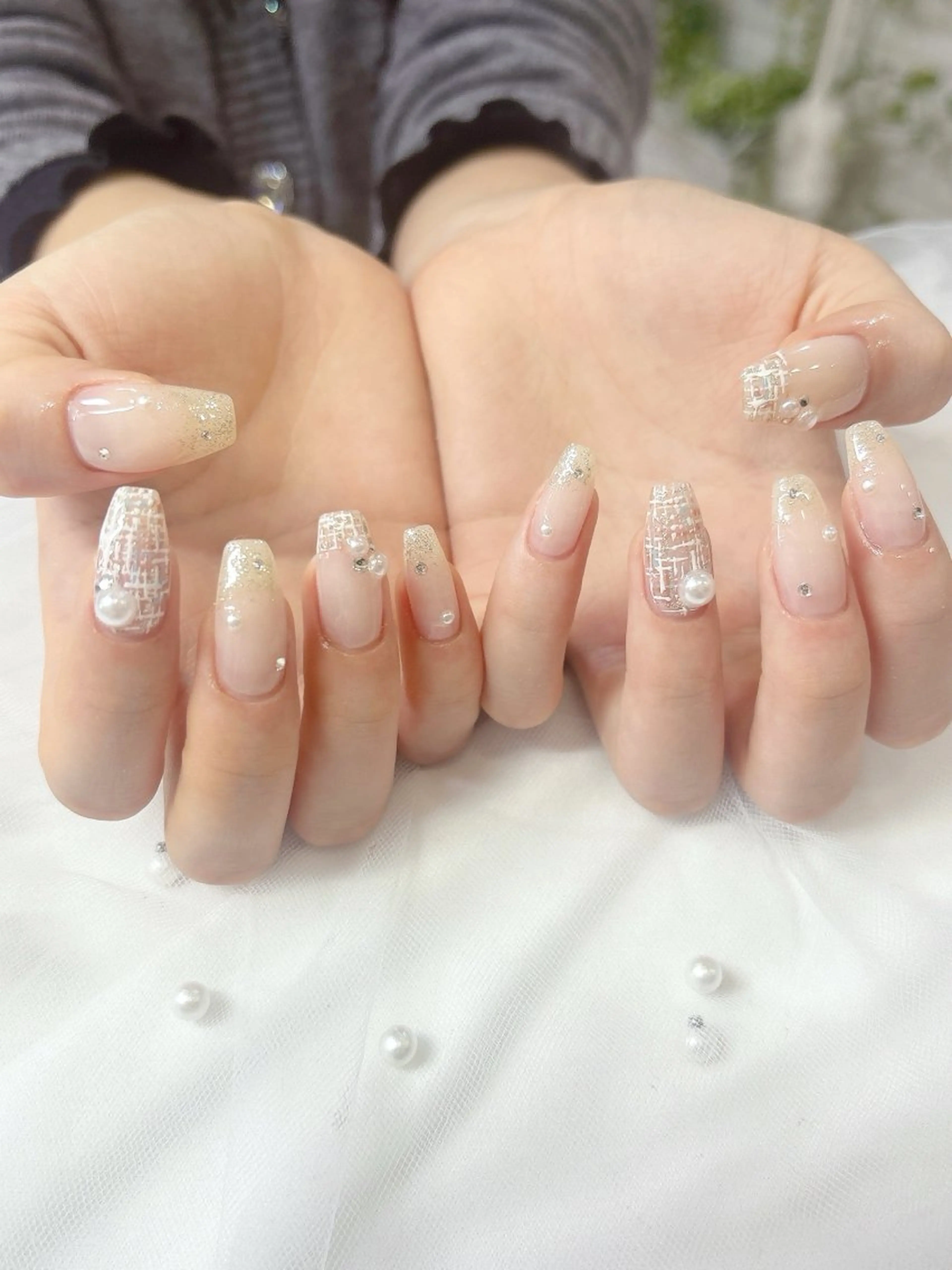 メンズ ネイル Nao 🎀💕のネイルデザイン