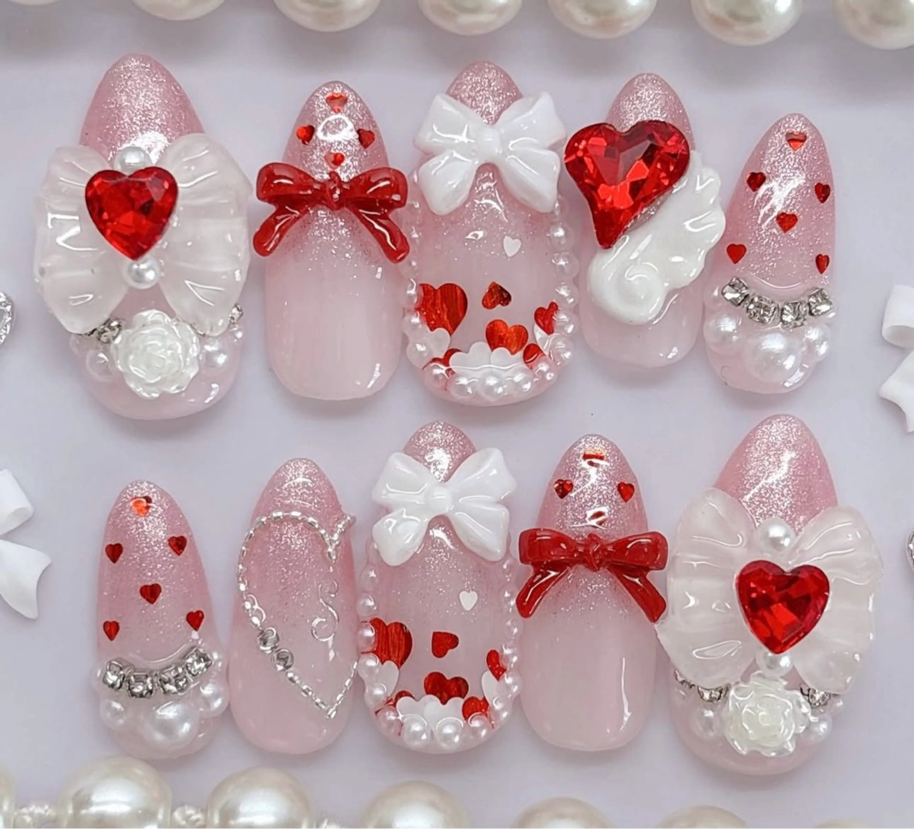 ネイル ハンドネイル D-BEAUTY Nailsalonのネイルデザイン