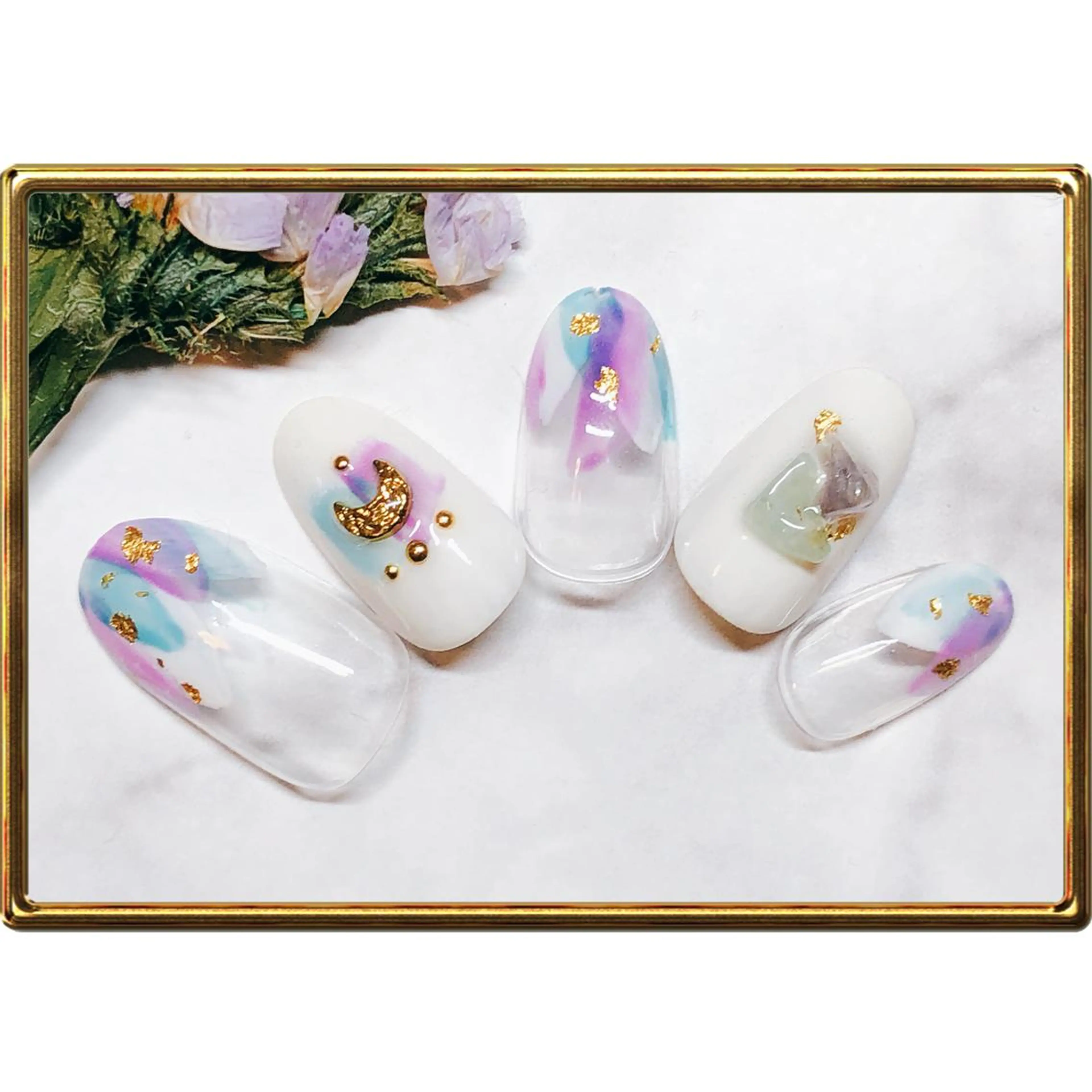 ネイル HANA │ネイルのネイルデザイン