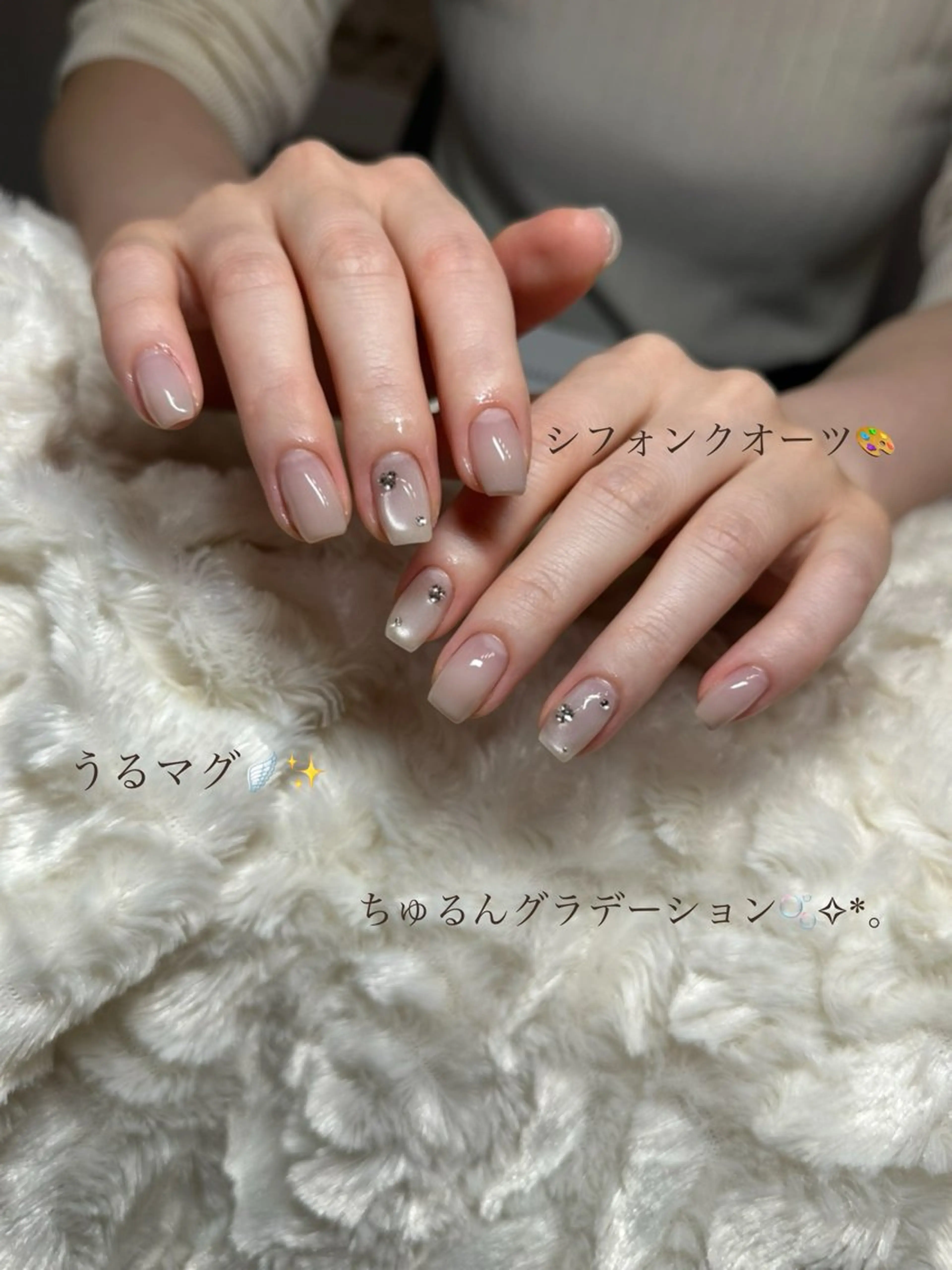 ネイル MIORA︎ マツエク×ネイルのマツエク・マツパデザイン