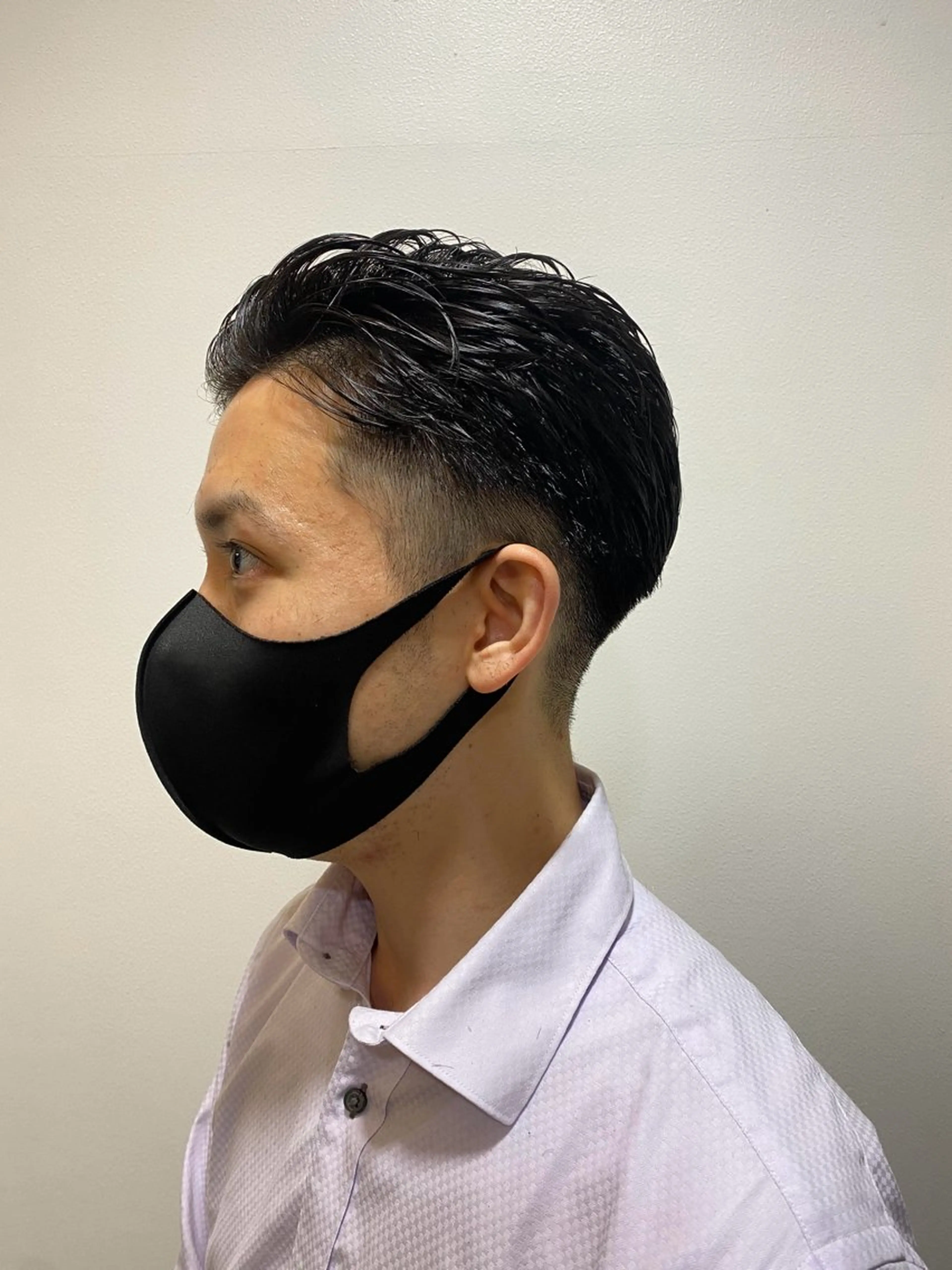 メンズ 刈り上げ 🪞カットモデル募集 /Shiori🪞のヘアスタイル