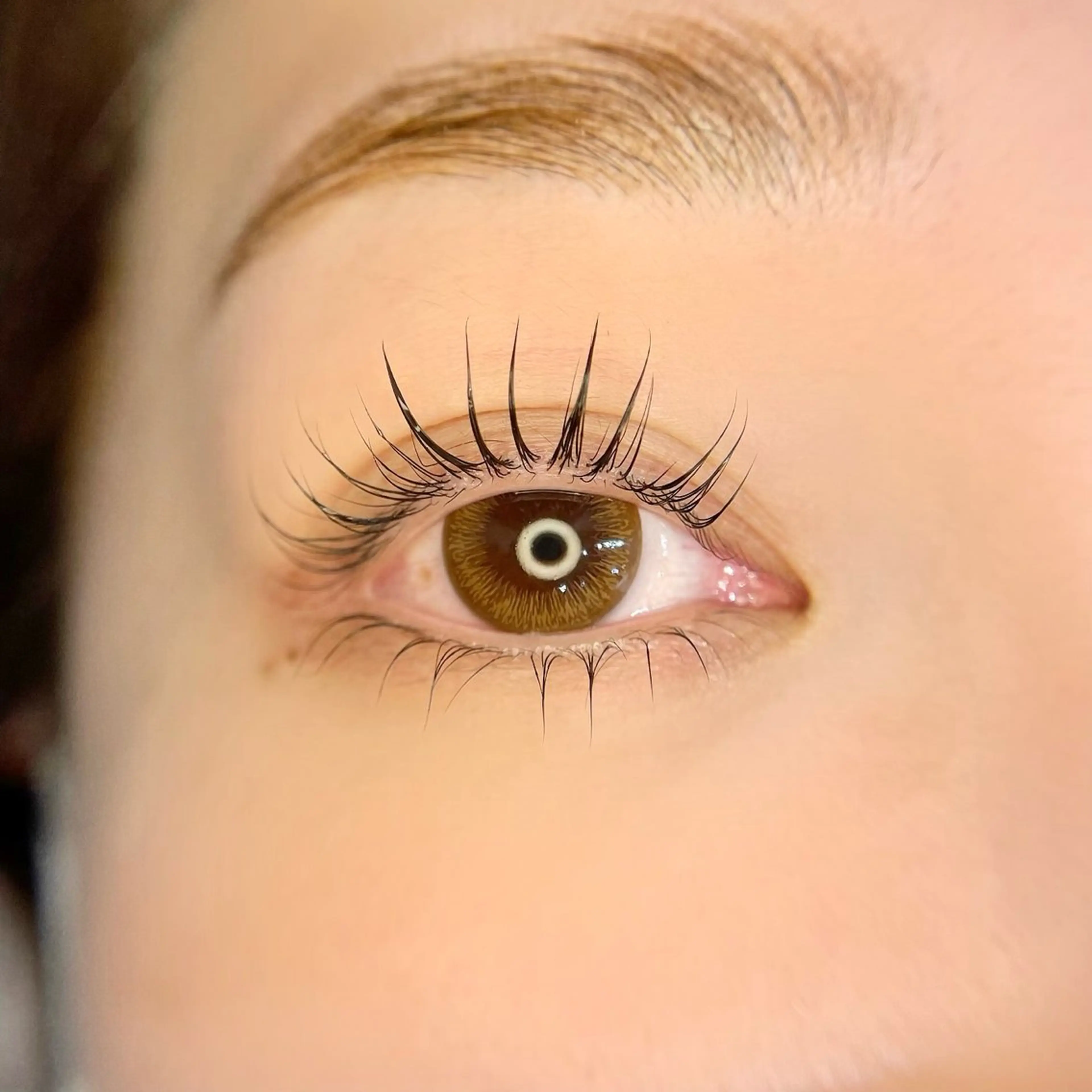 マツエク・マツパ マツパ hair×eye 🌻Misaki🌻の眉毛・アイブロウイメージ