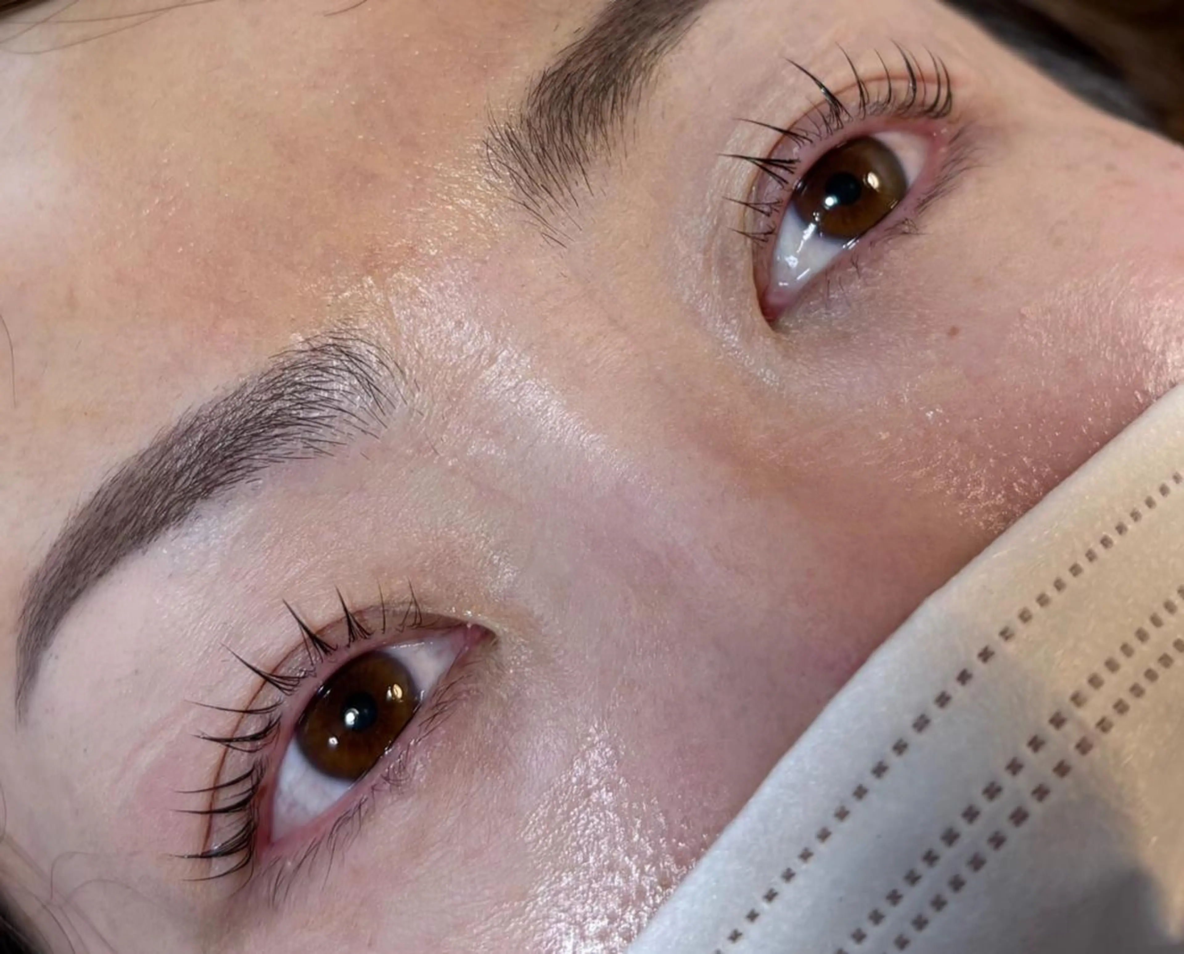 マツエク・マツパ 廣瀬 （アイリスト）のマツエク・マツパデザイン