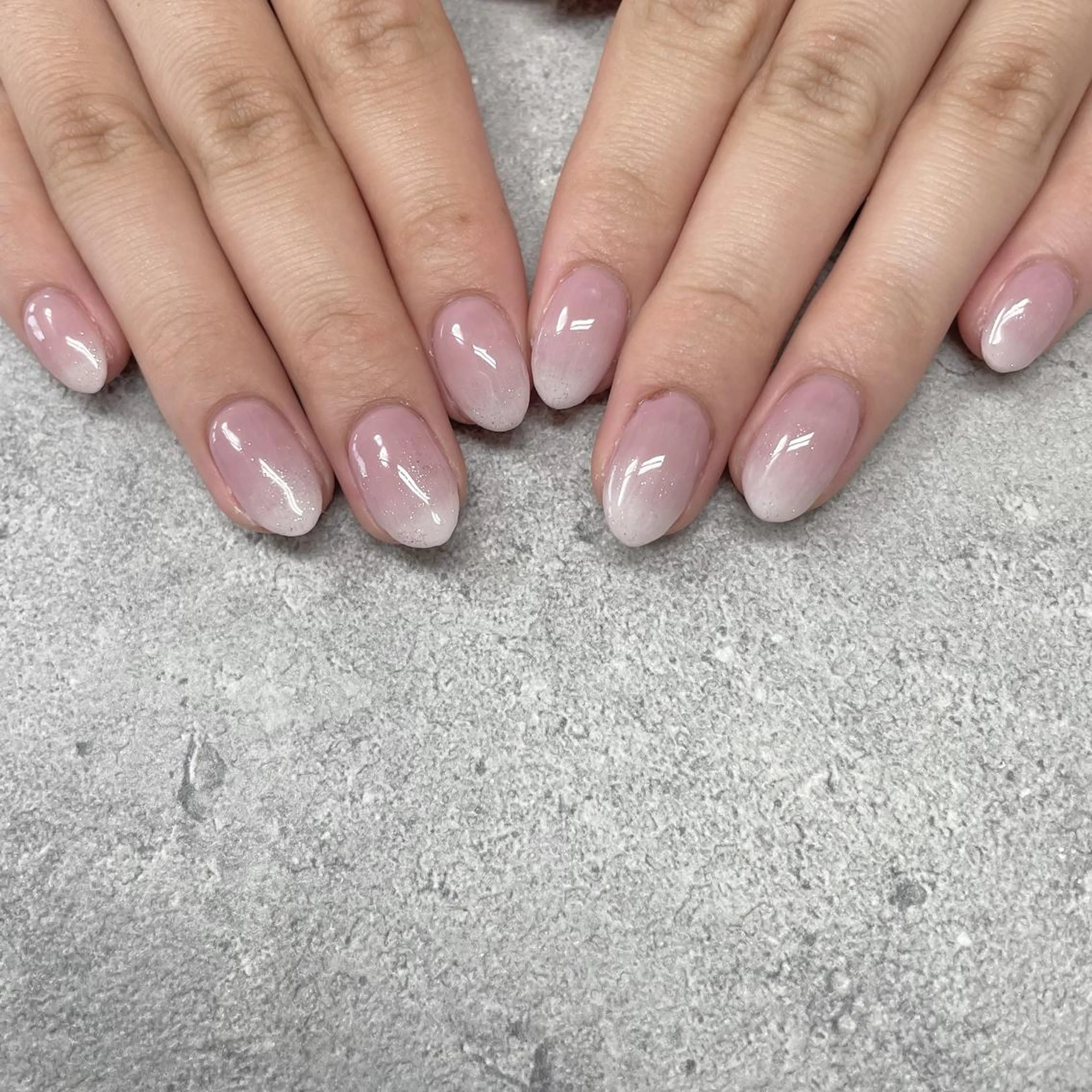 グラデーション コースの写真