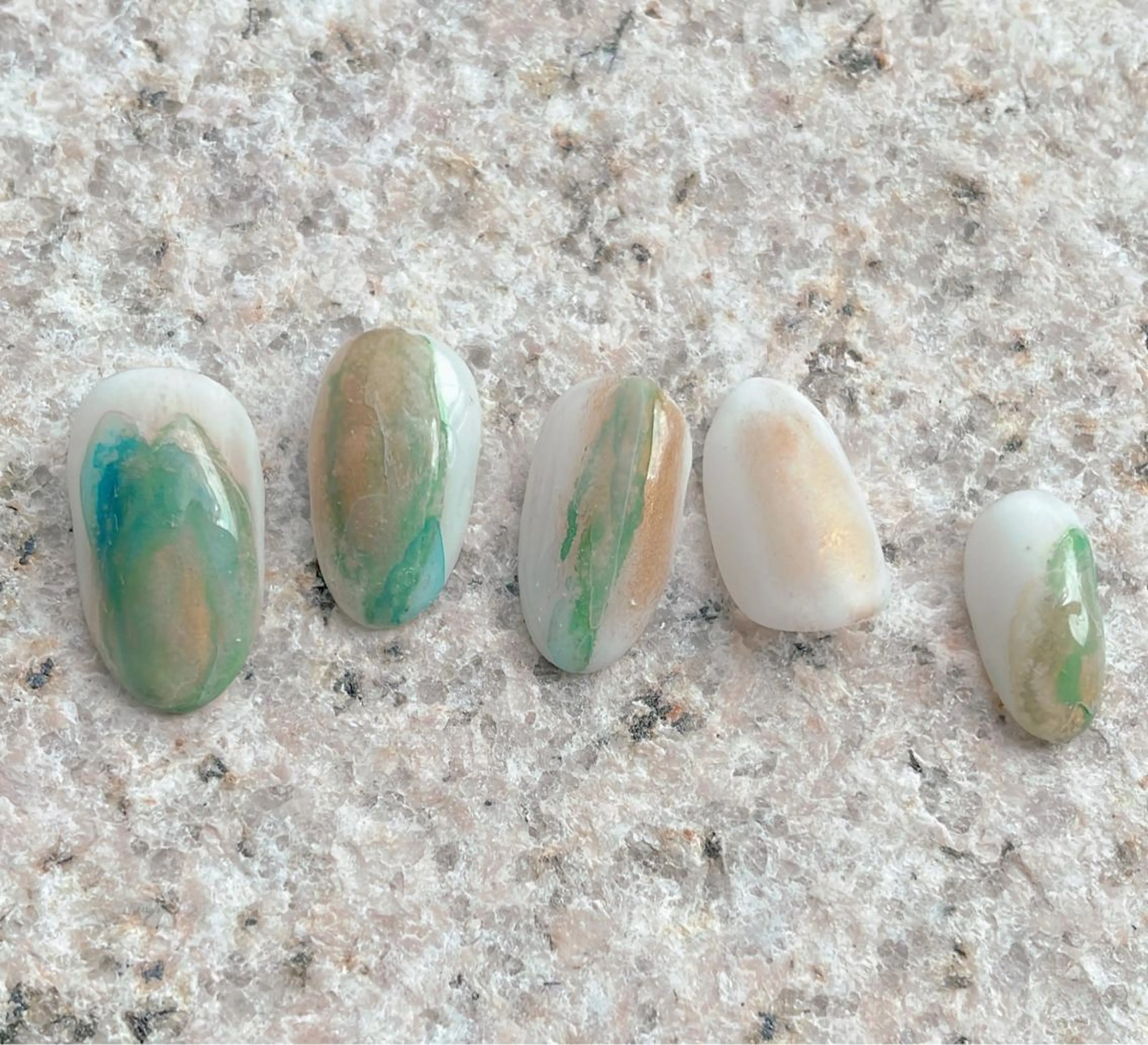 ネイル nail salon Farbe〜ファルべのネイルデザイン