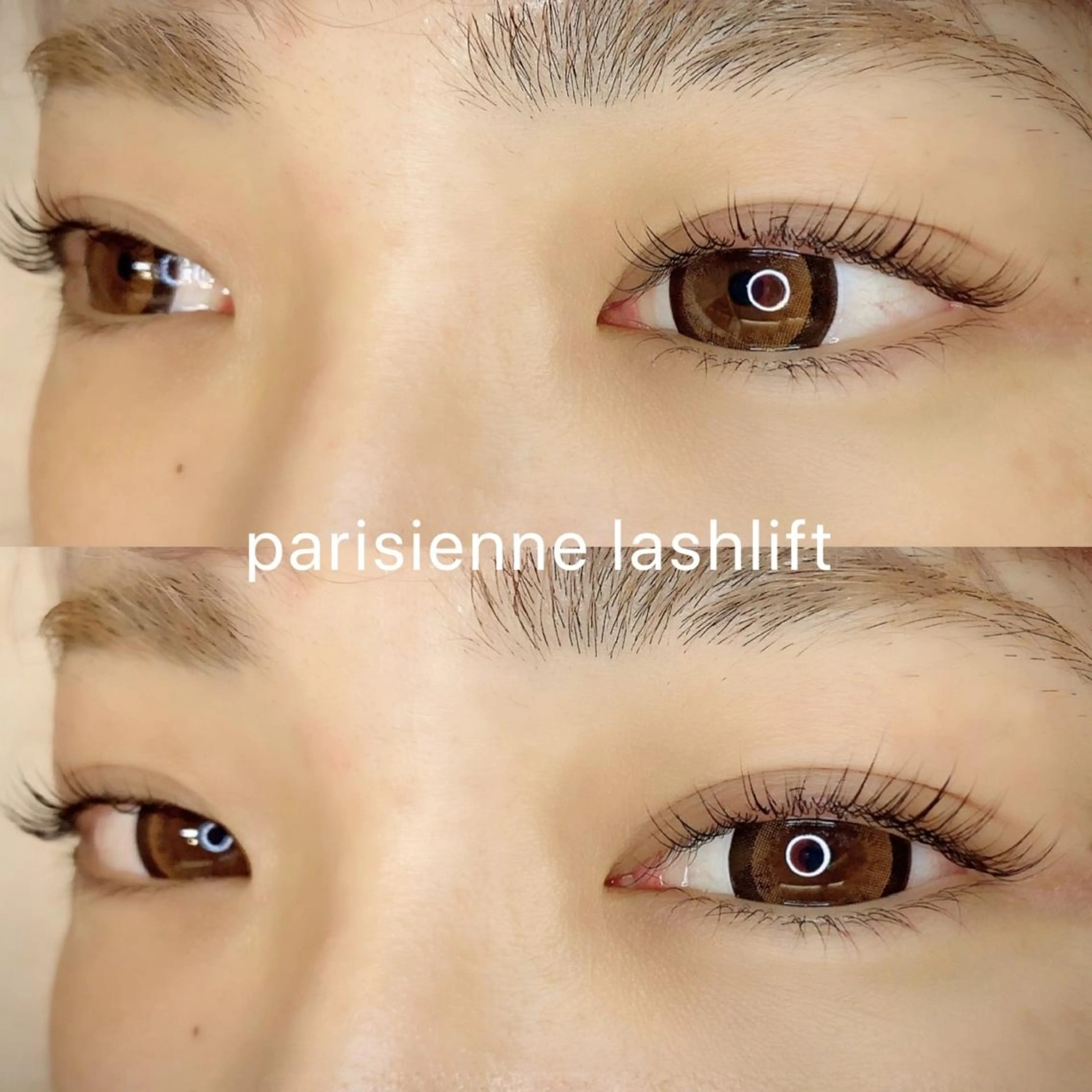 マツエク・マツパ 一重×まつ毛パーマ 【ｉｒｏｋａ】 AYAKAのマツエク・マツパデザイン