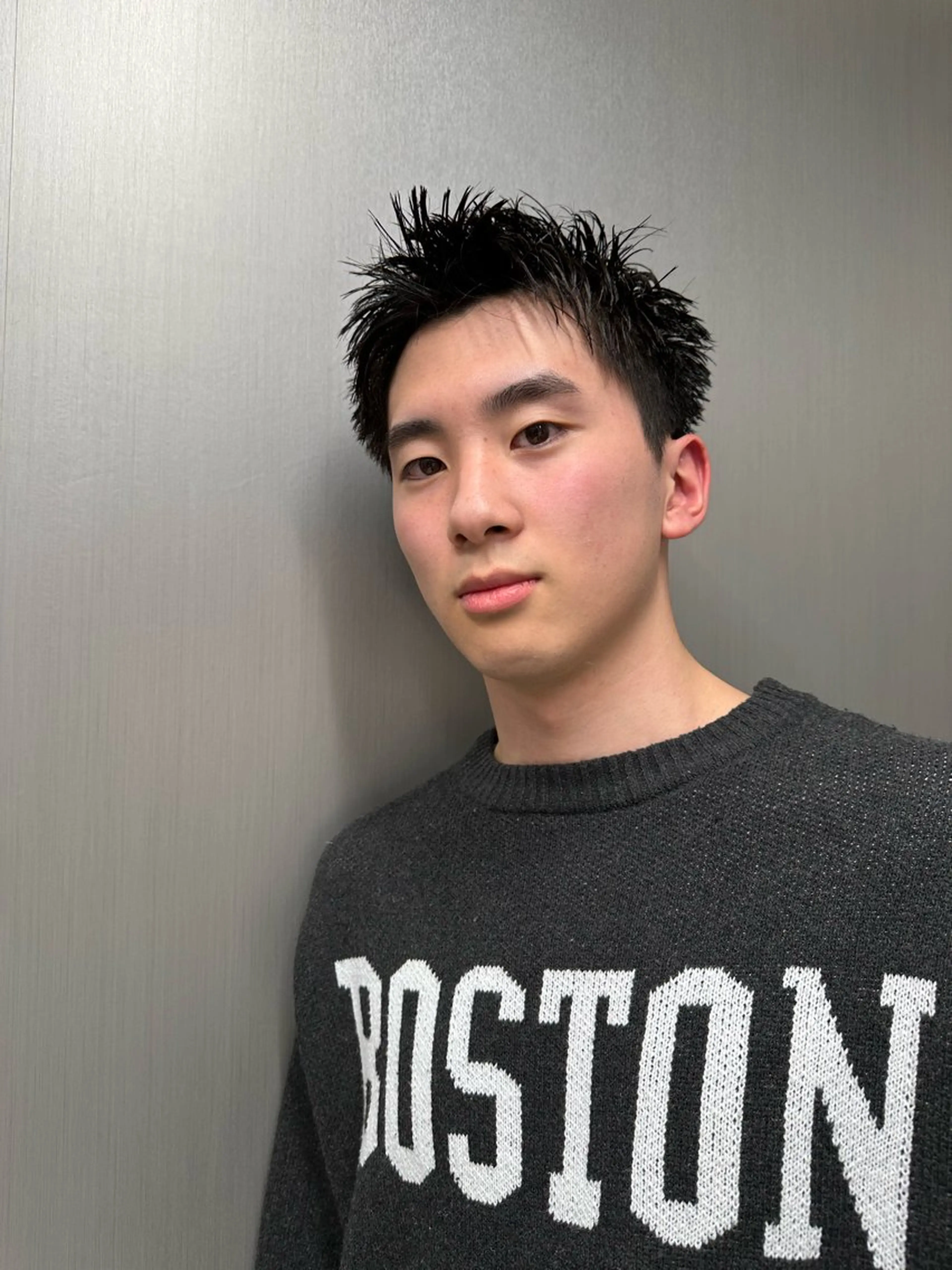 ショート 💈メンズ/パーマ 💈中目黒/谷のヘアスタイル