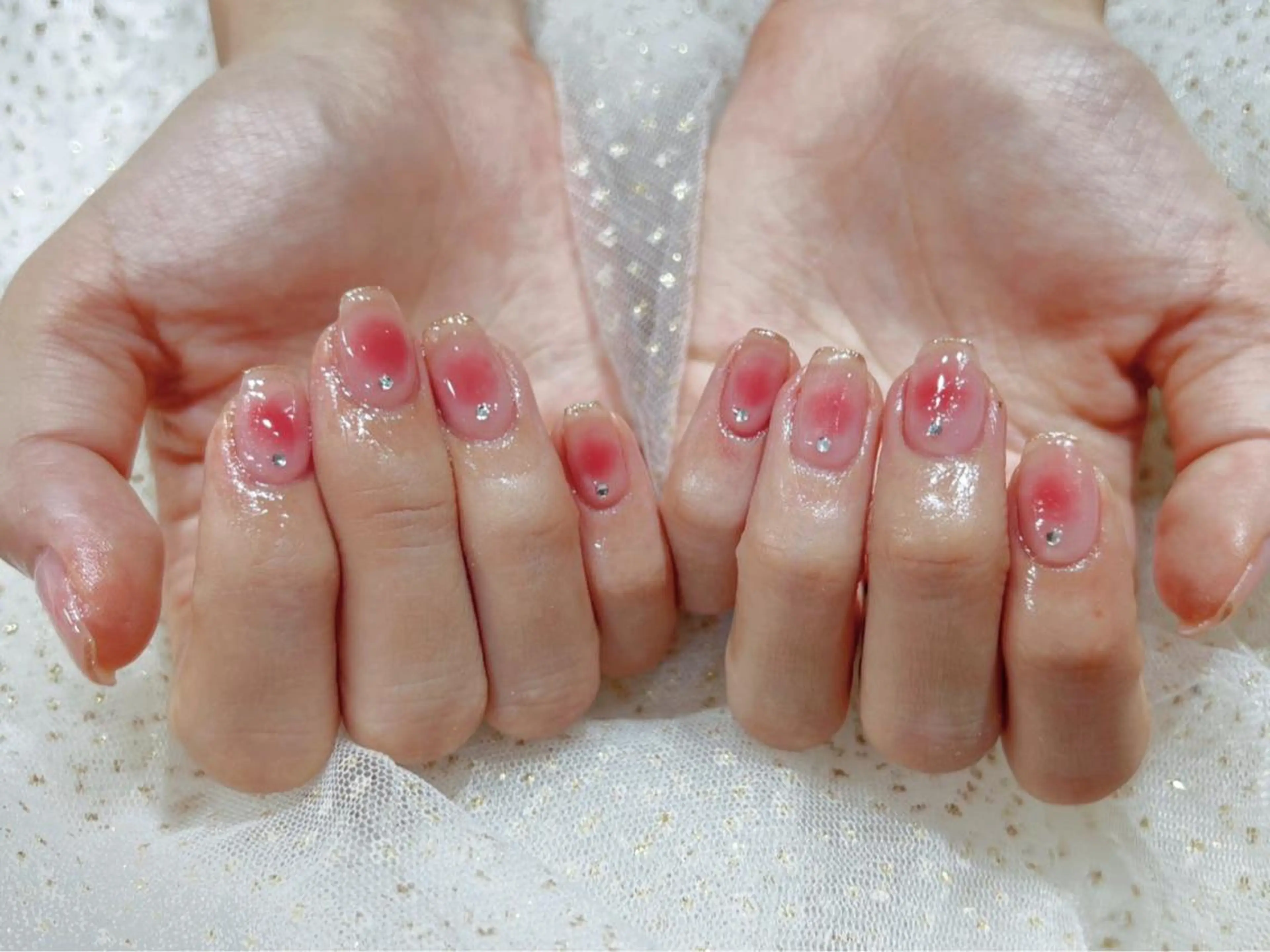 ネイル Umi nail& eyelashのネイルデザイン